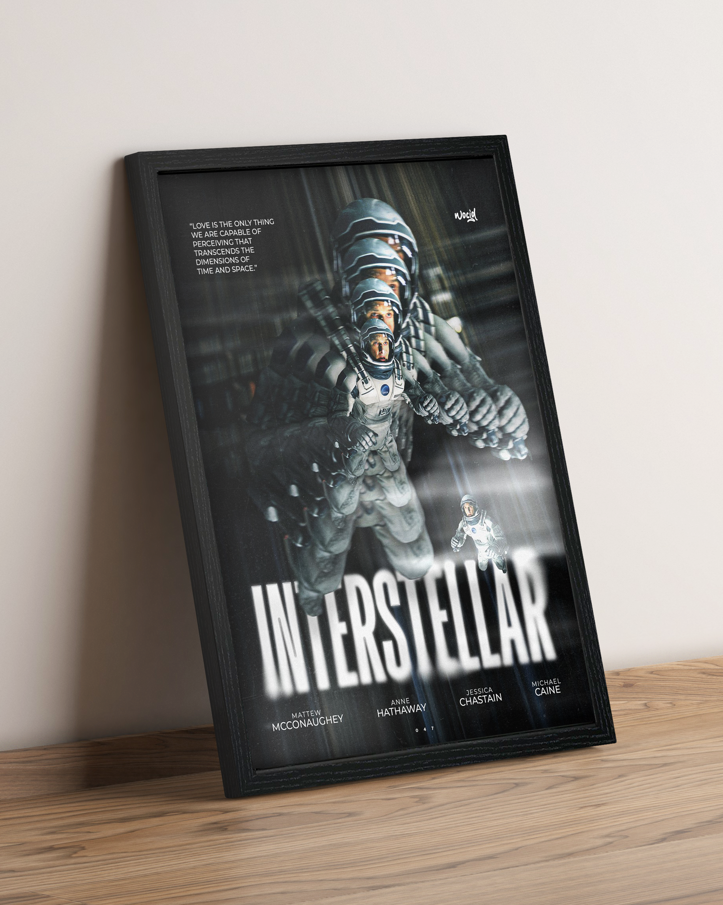 Interestellar - Cuadro Película #7