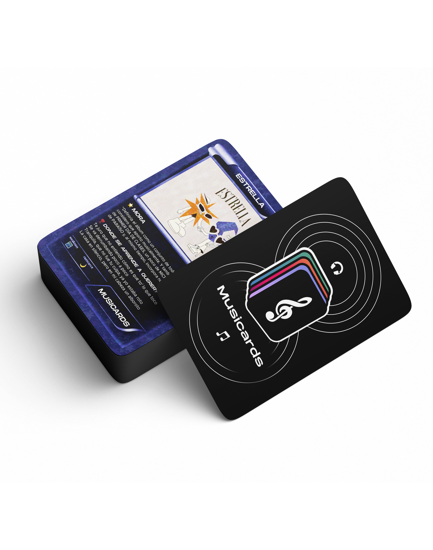 Estrella - Musicard