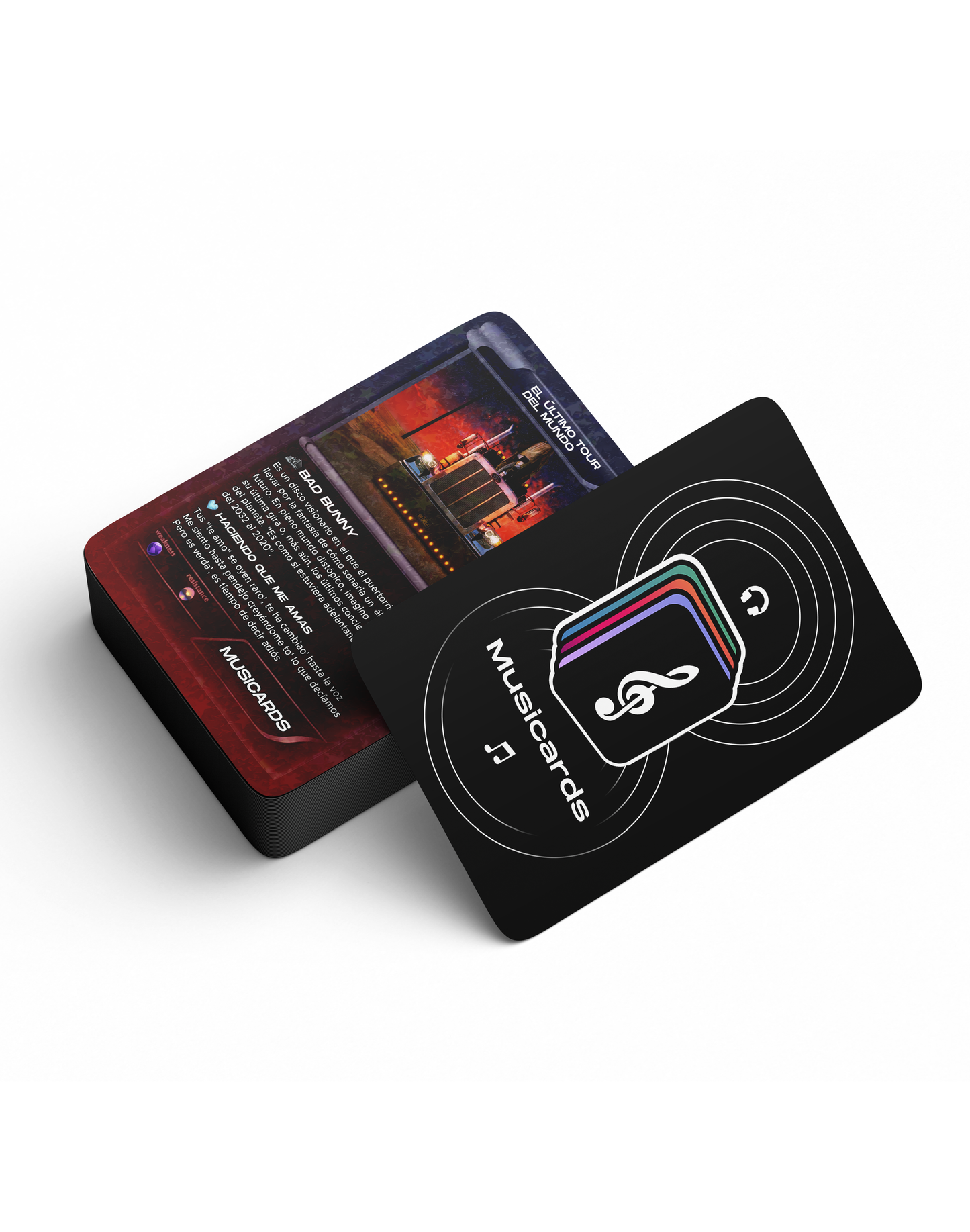 El último tour del mundo - Musicard