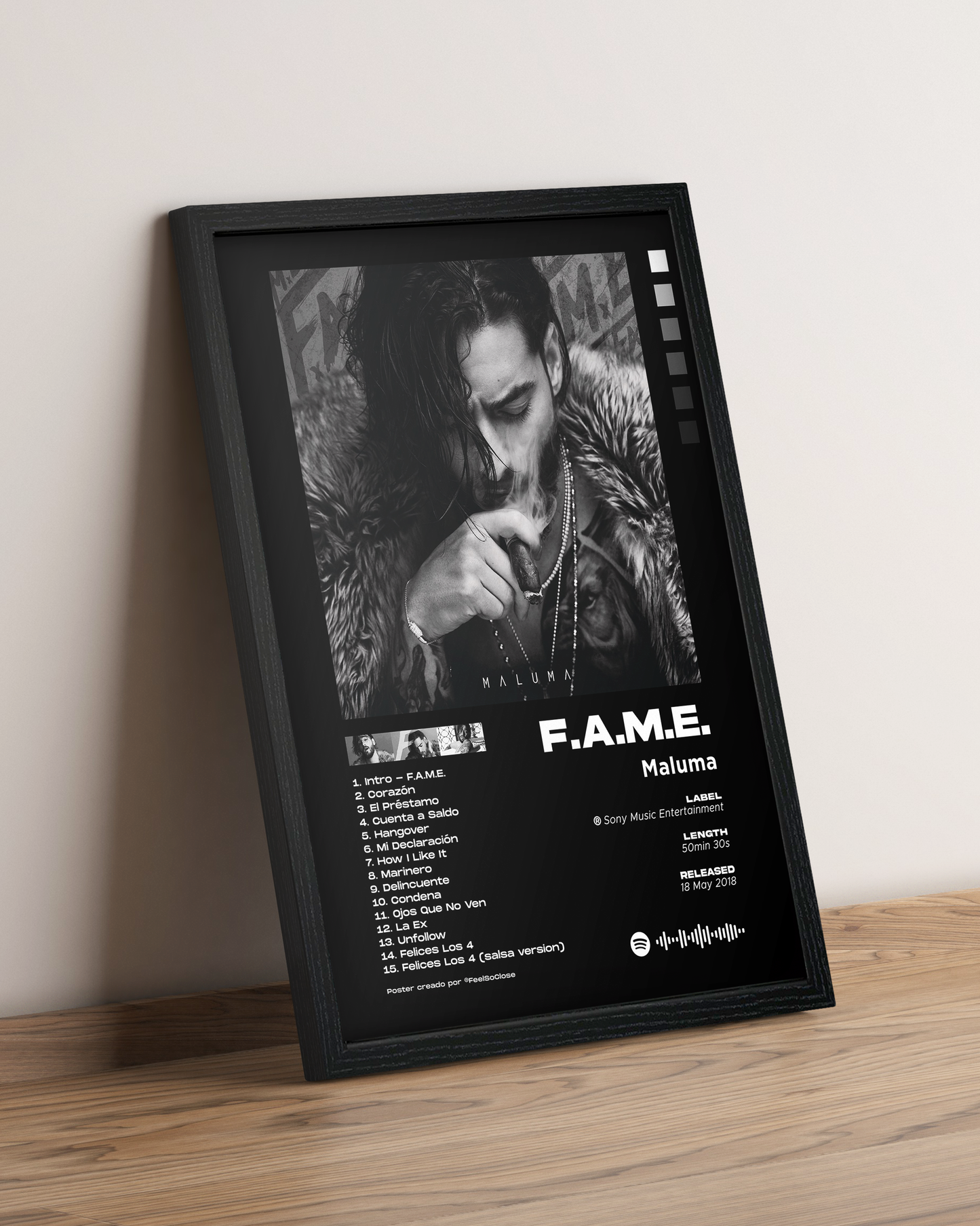 F.A.M.E.
