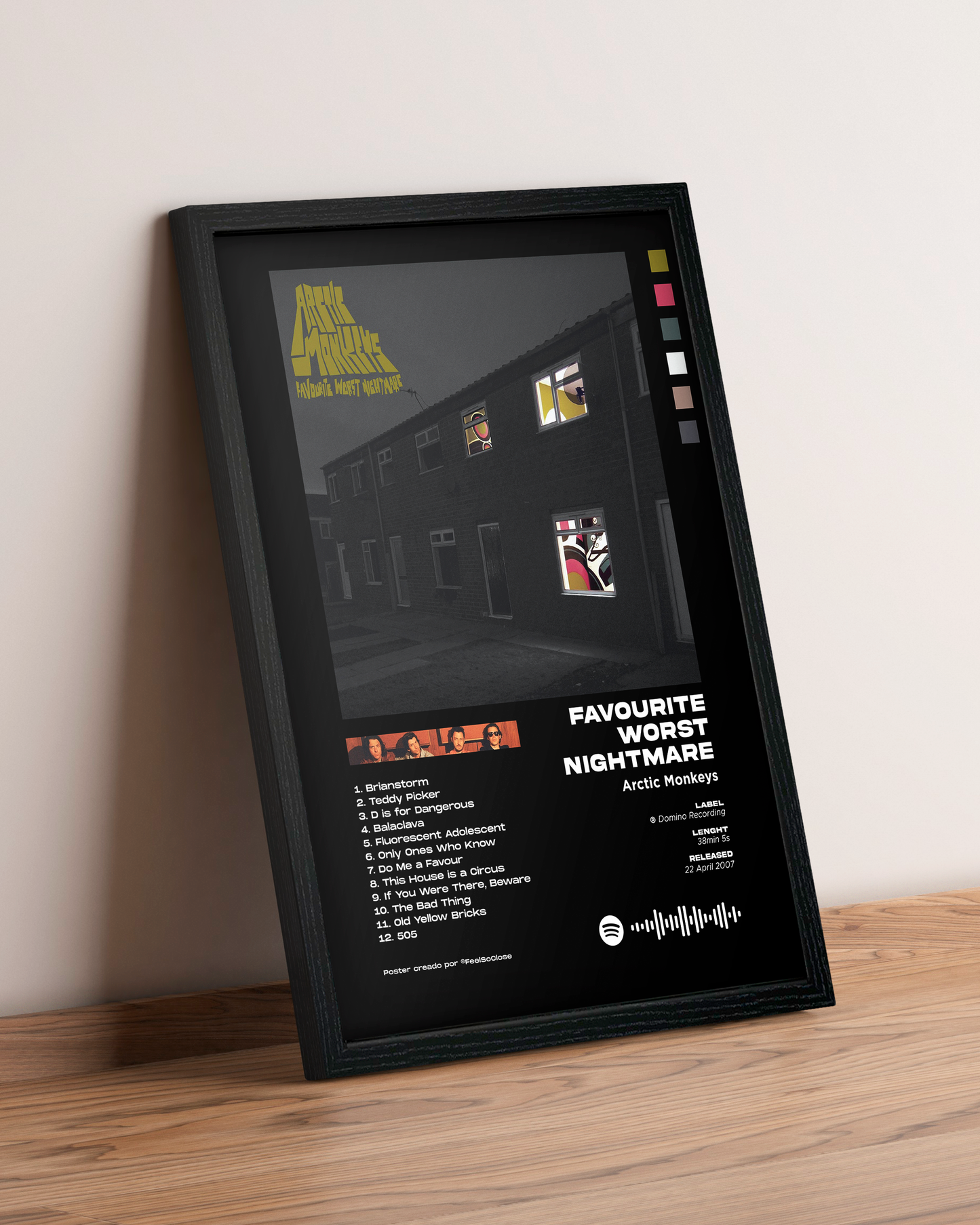 Favourite Worst Nightmare