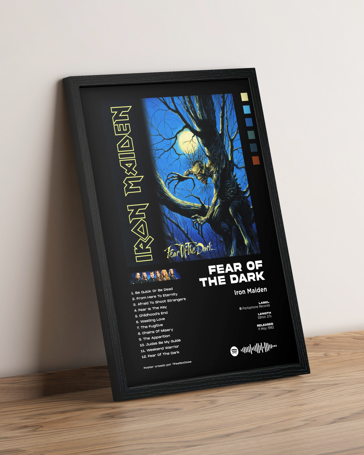 Fear of the Dark