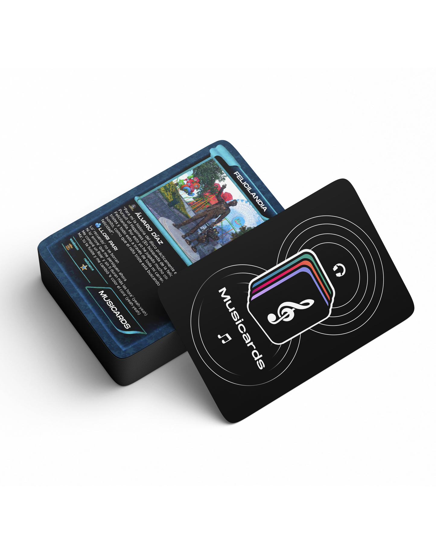 Felicilandia - Musicard