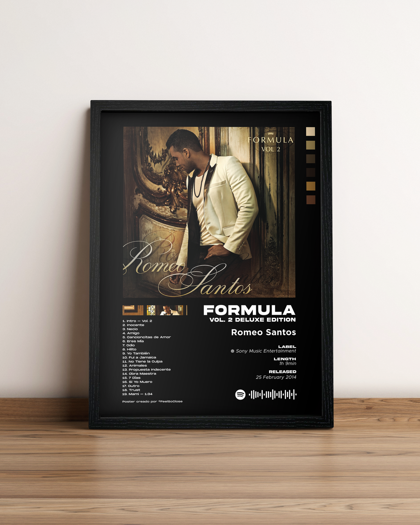 Fórmula, Vol.2