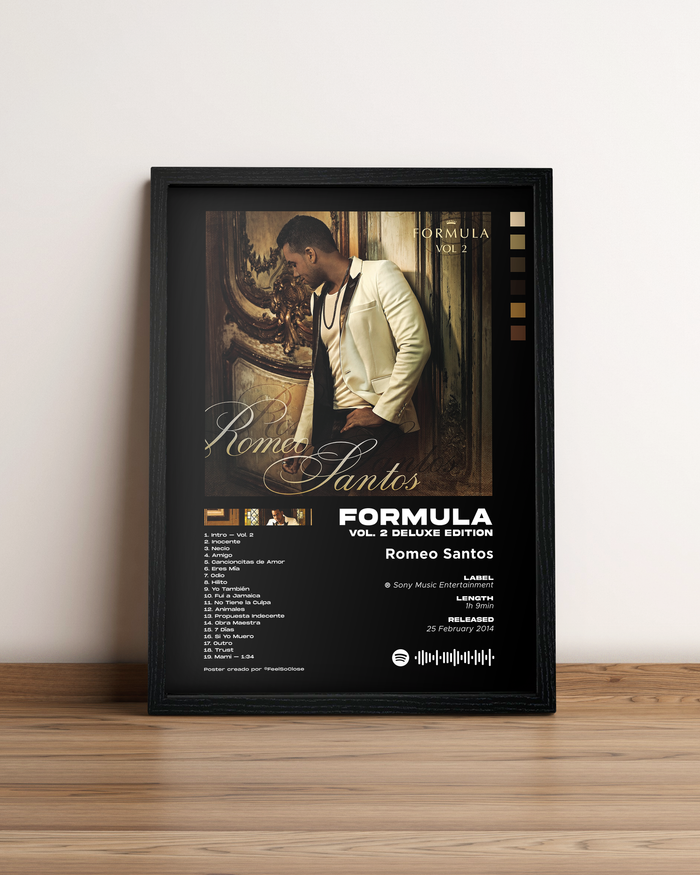 Fórmula, Vol.2