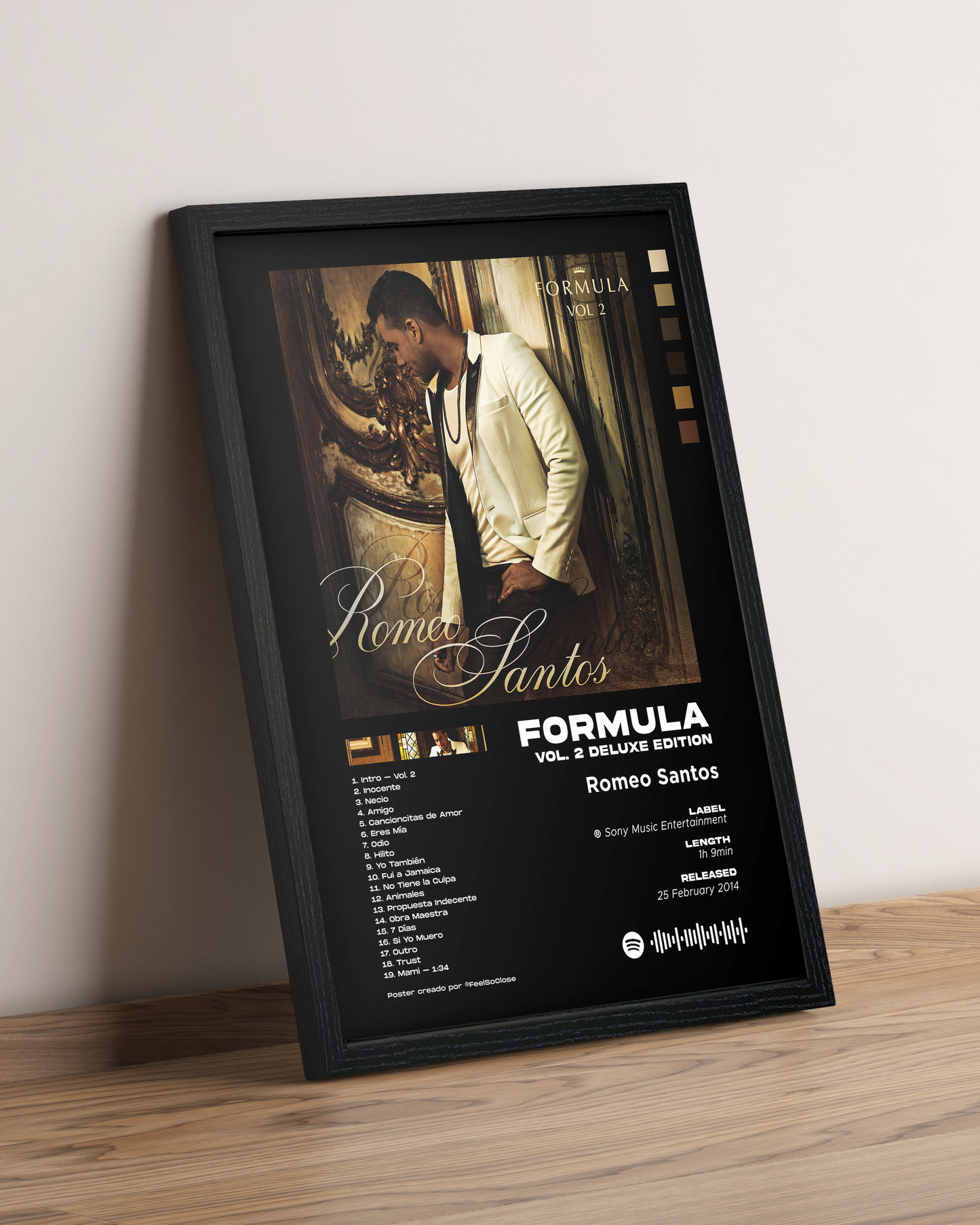 Fórmula, Vol.2