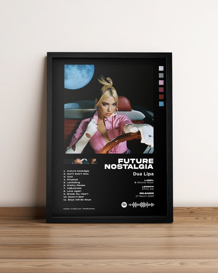 Future Nostalgia