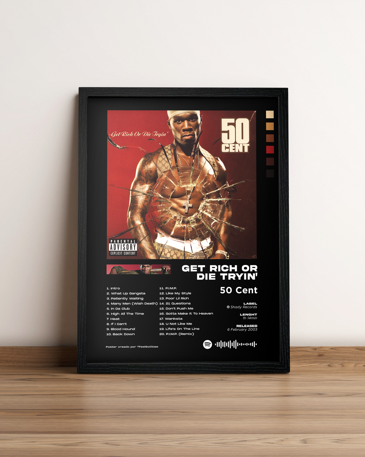 Get Rich or Die Tryin'