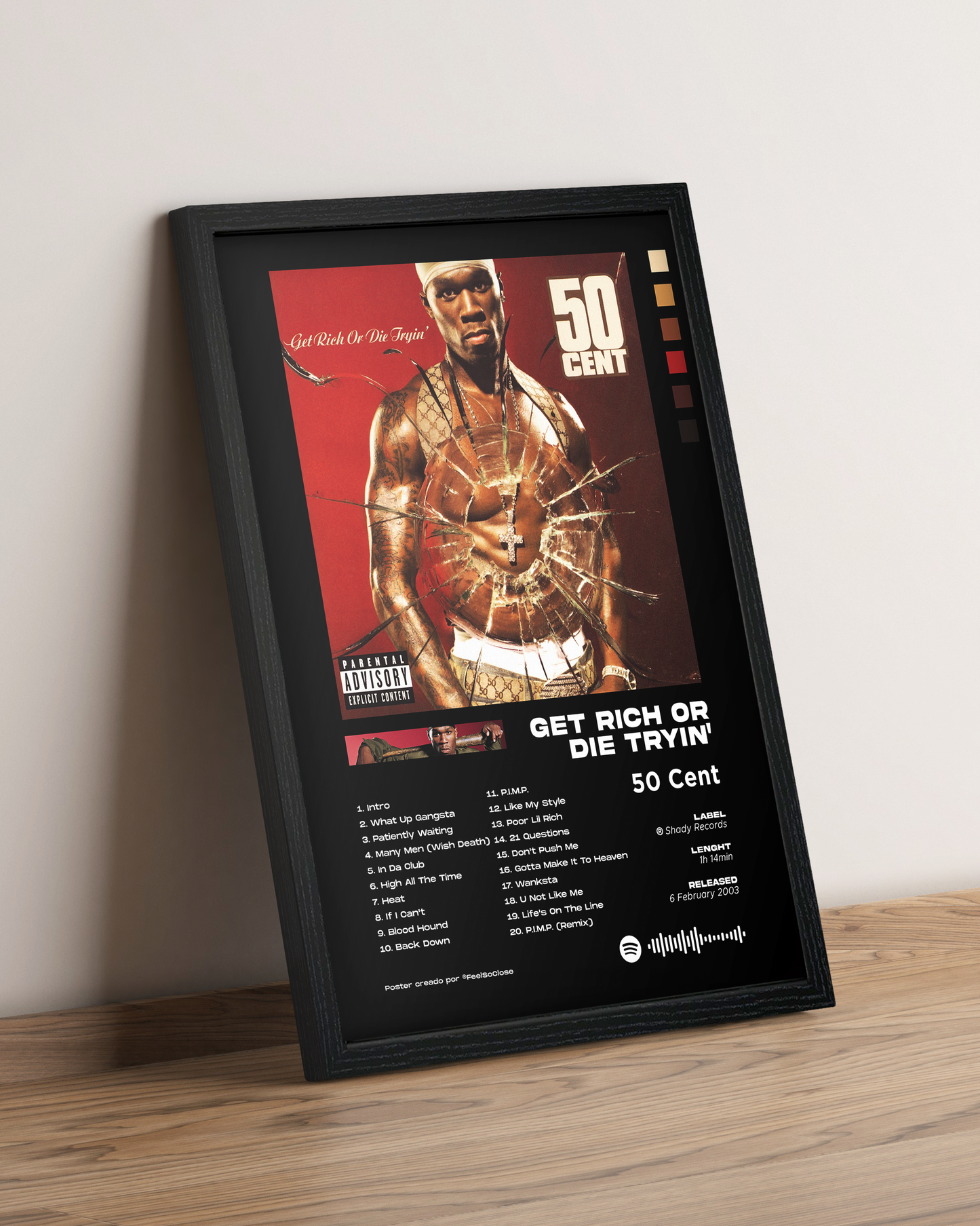 Get Rich or Die Tryin'