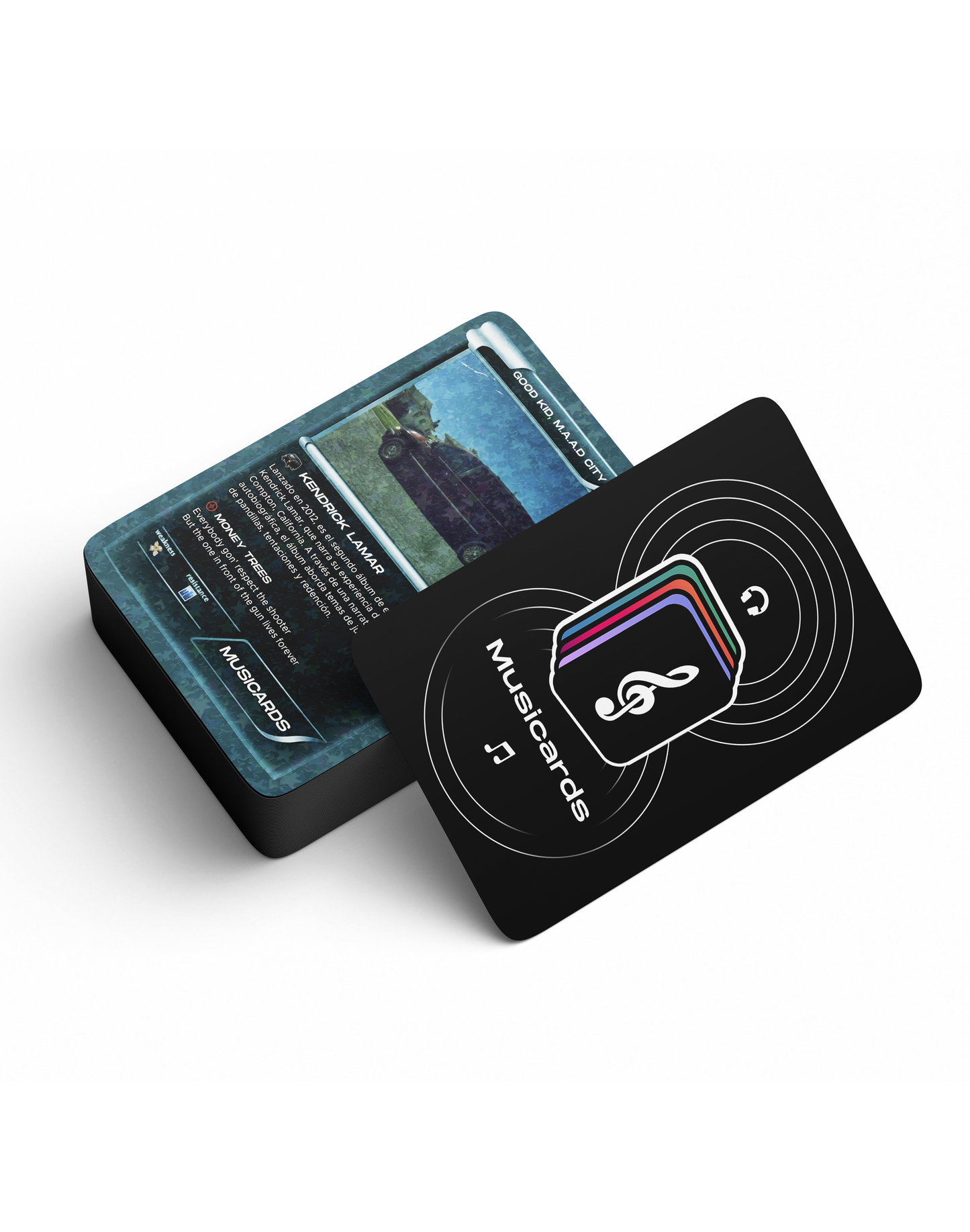 Good Kid, M.A.A.D City - Musicard