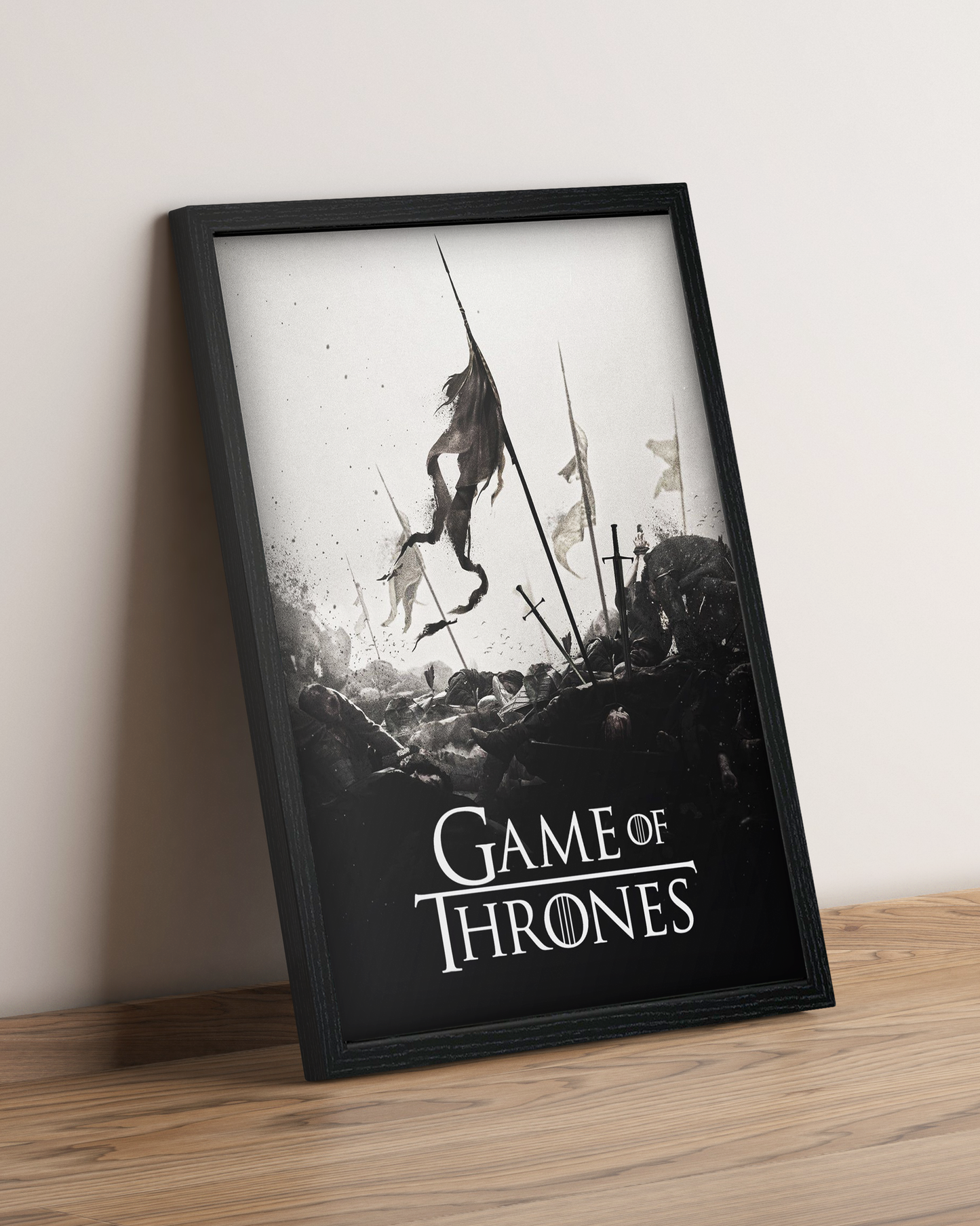 Game of Thrones - Cuadro Serie #8