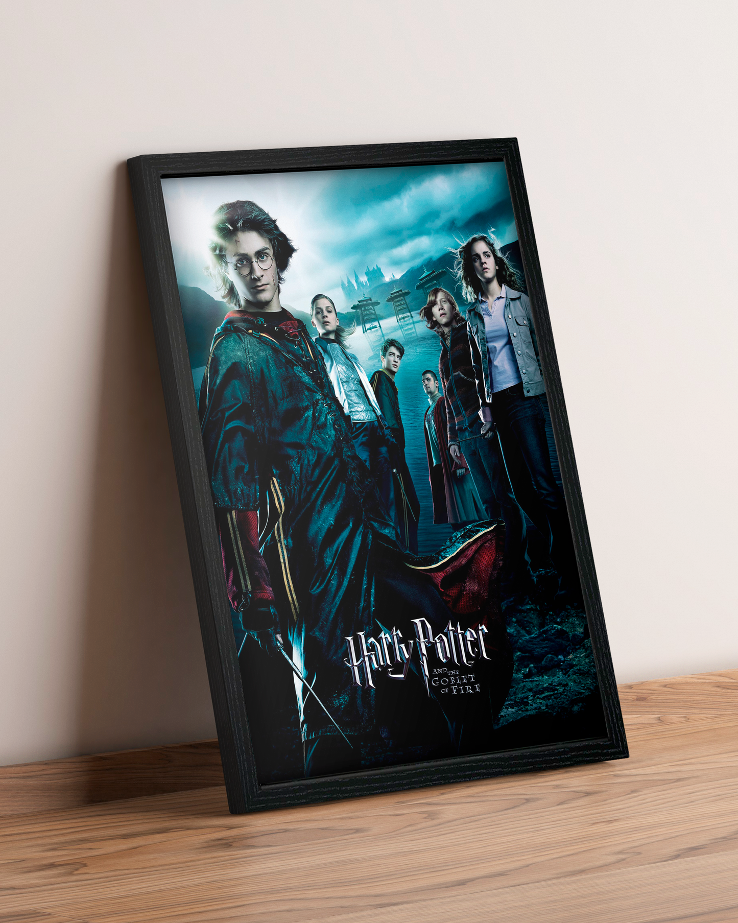 Harry Potter y el cáliz de fuego - Cuadro Película