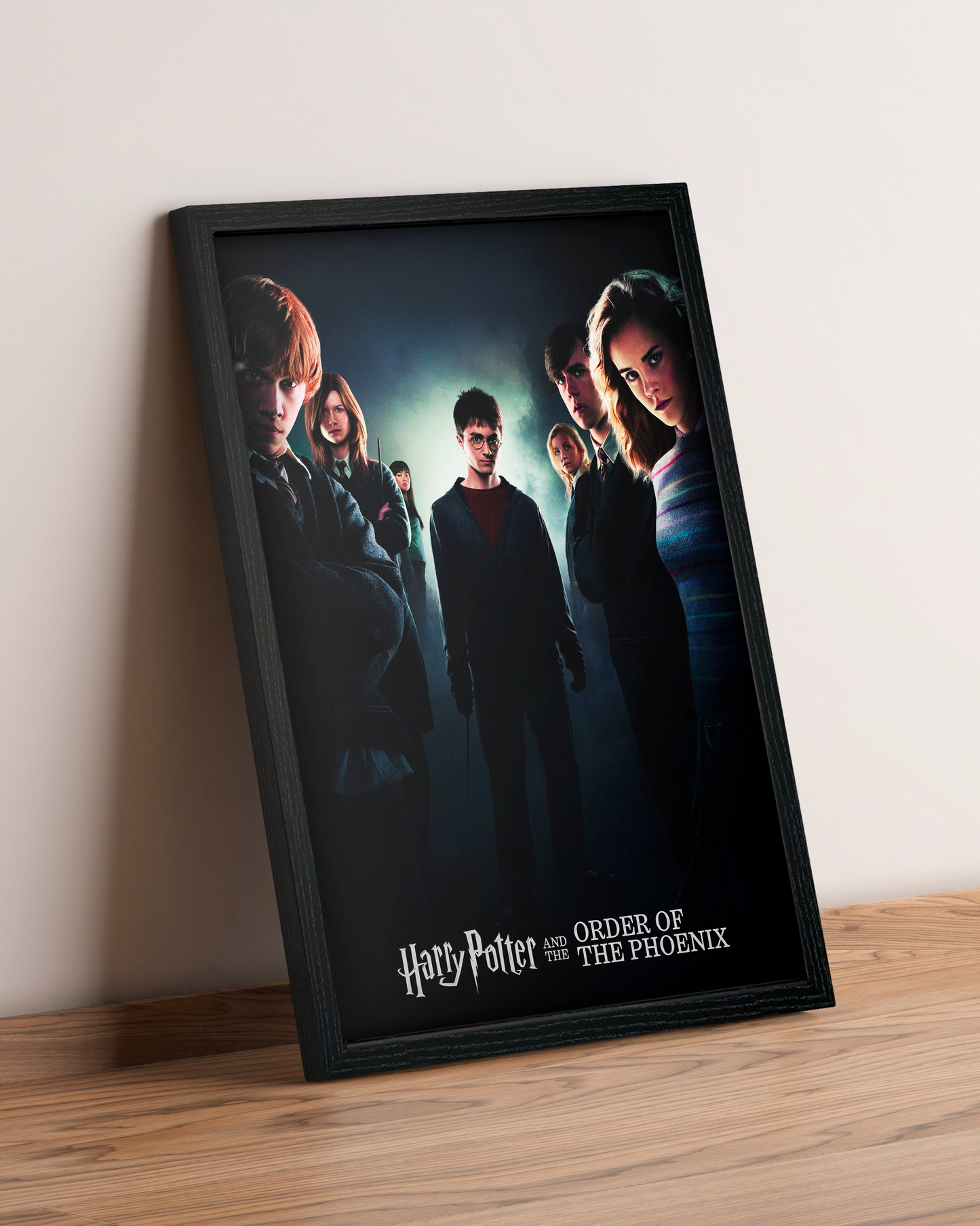 Harry Potter y la orden del Fénix - Cuadro Película