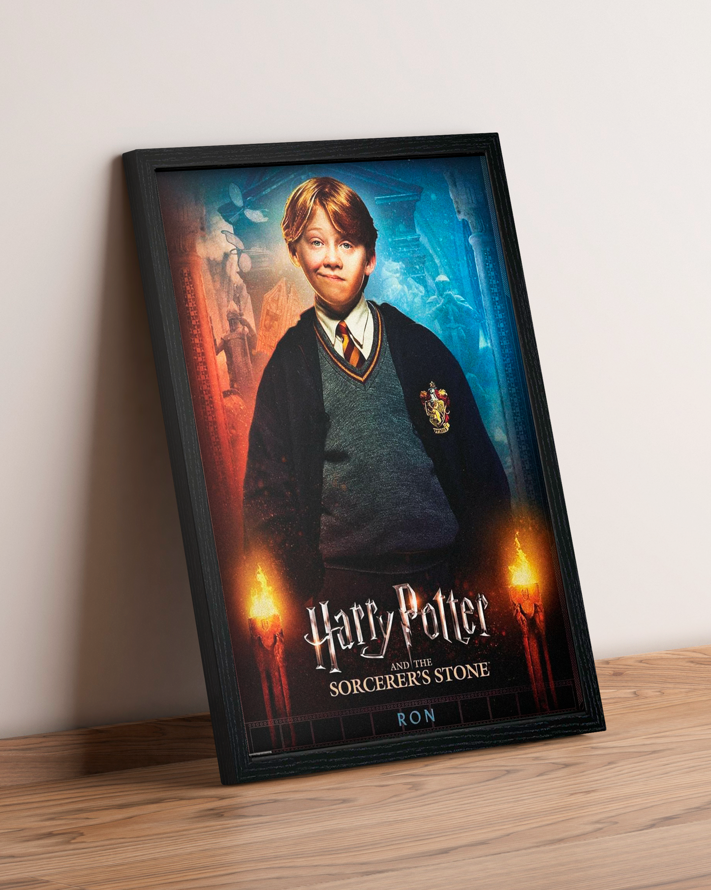 Ron Weasley - Cuadro Película