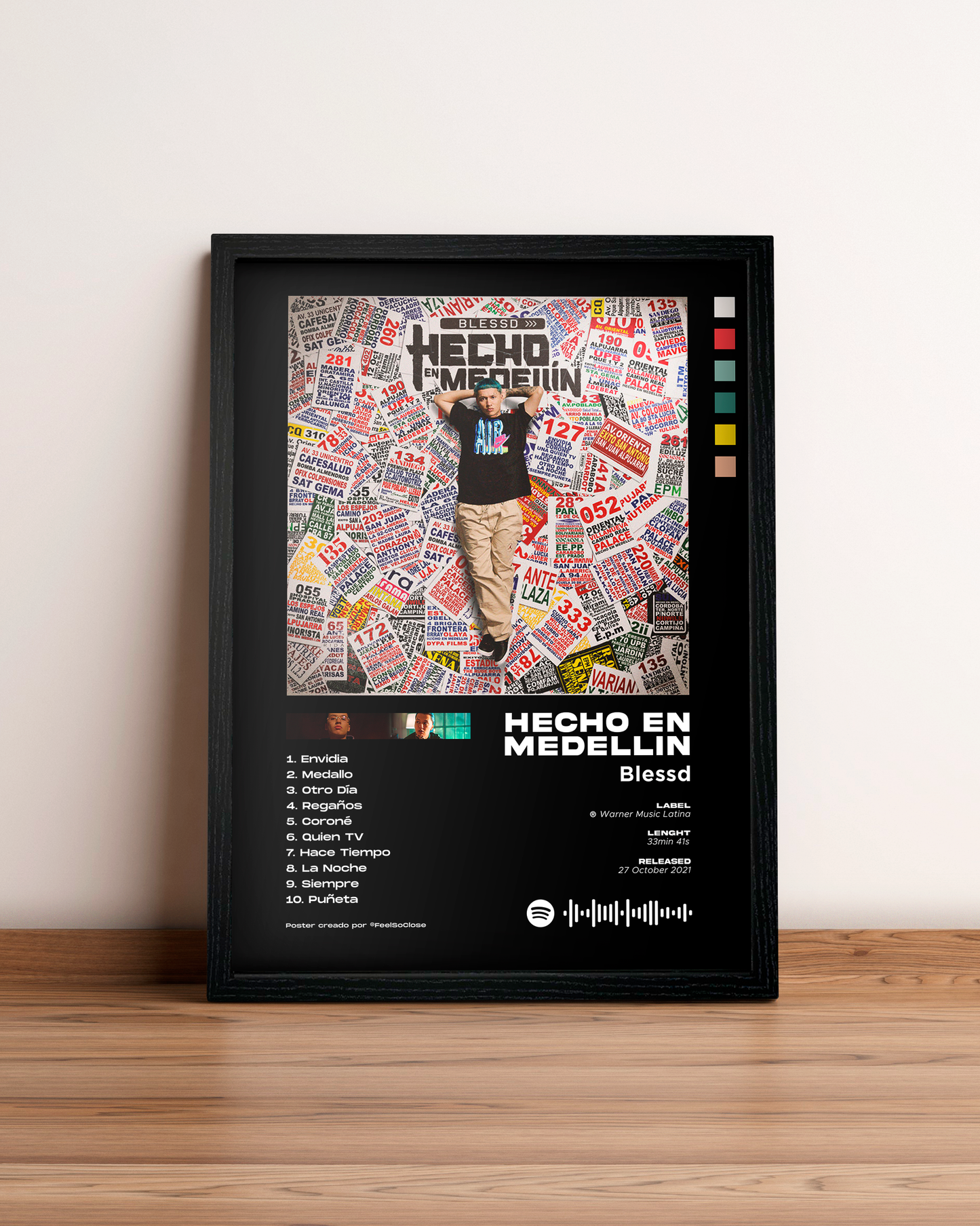 Hecho en Medellín