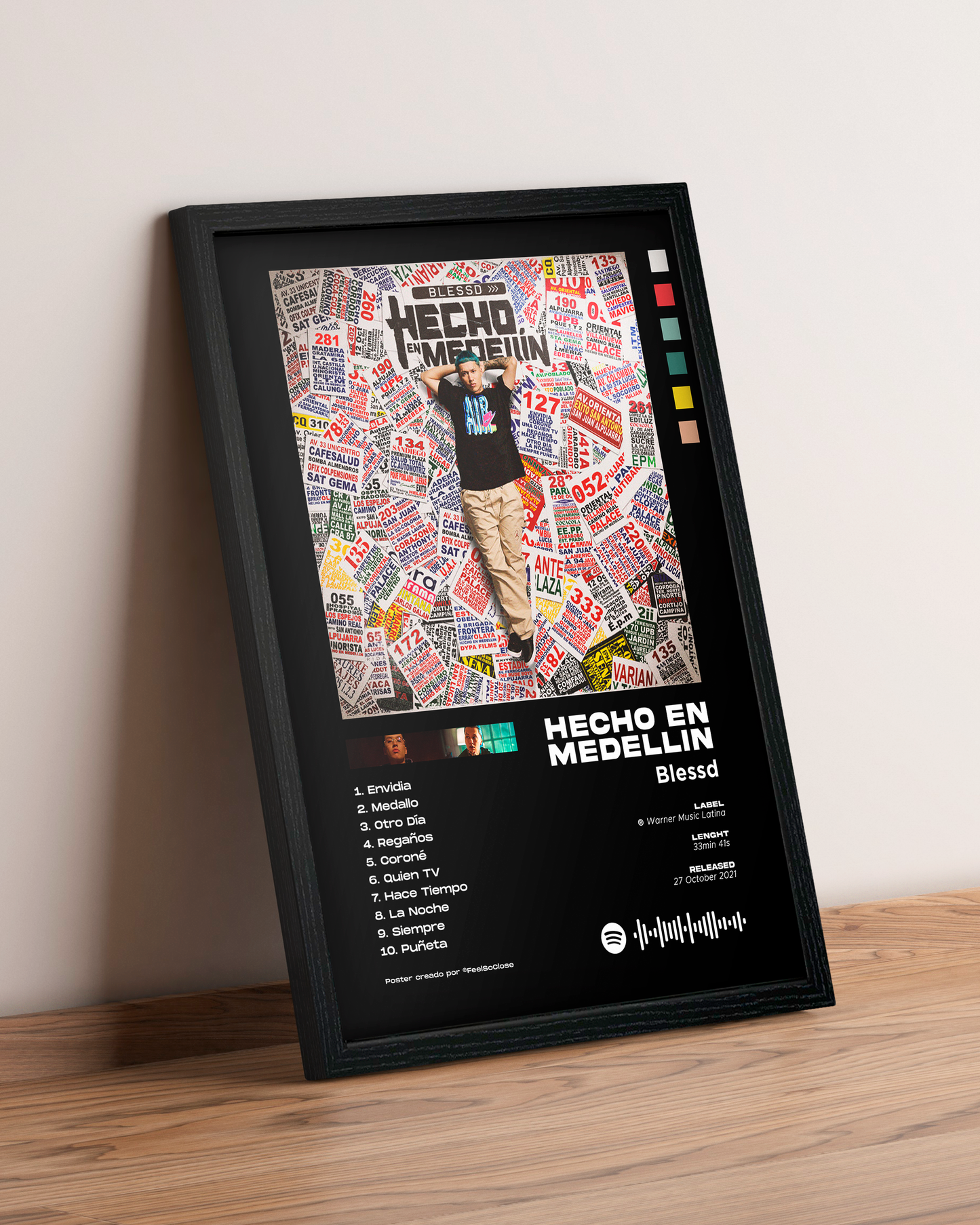 Hecho en Medellín