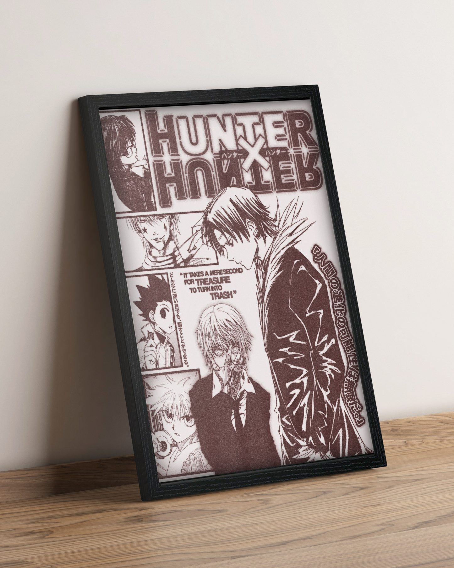 Hunter × Hunter - Cuadro Anime #5