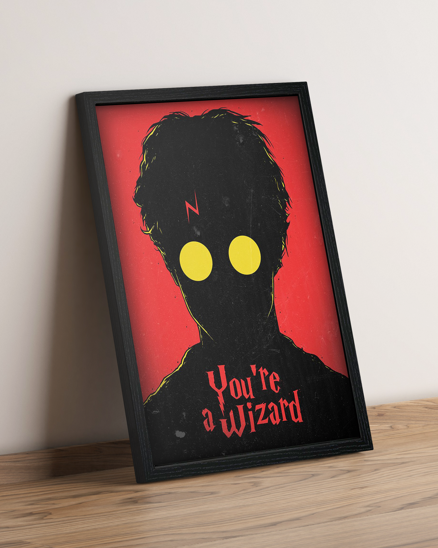 Harry Potter - Cuadro Película #4