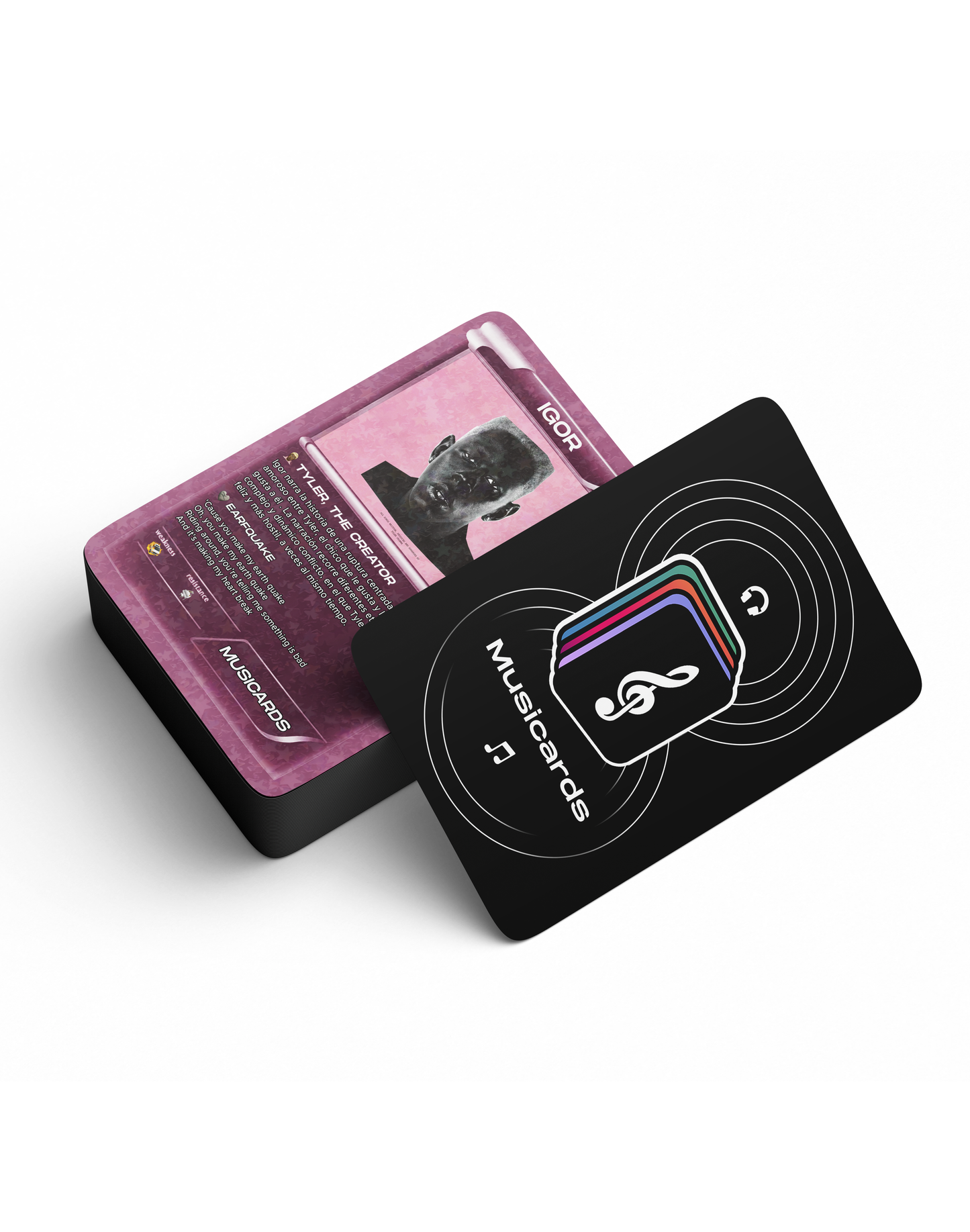 IGOR - Musicard