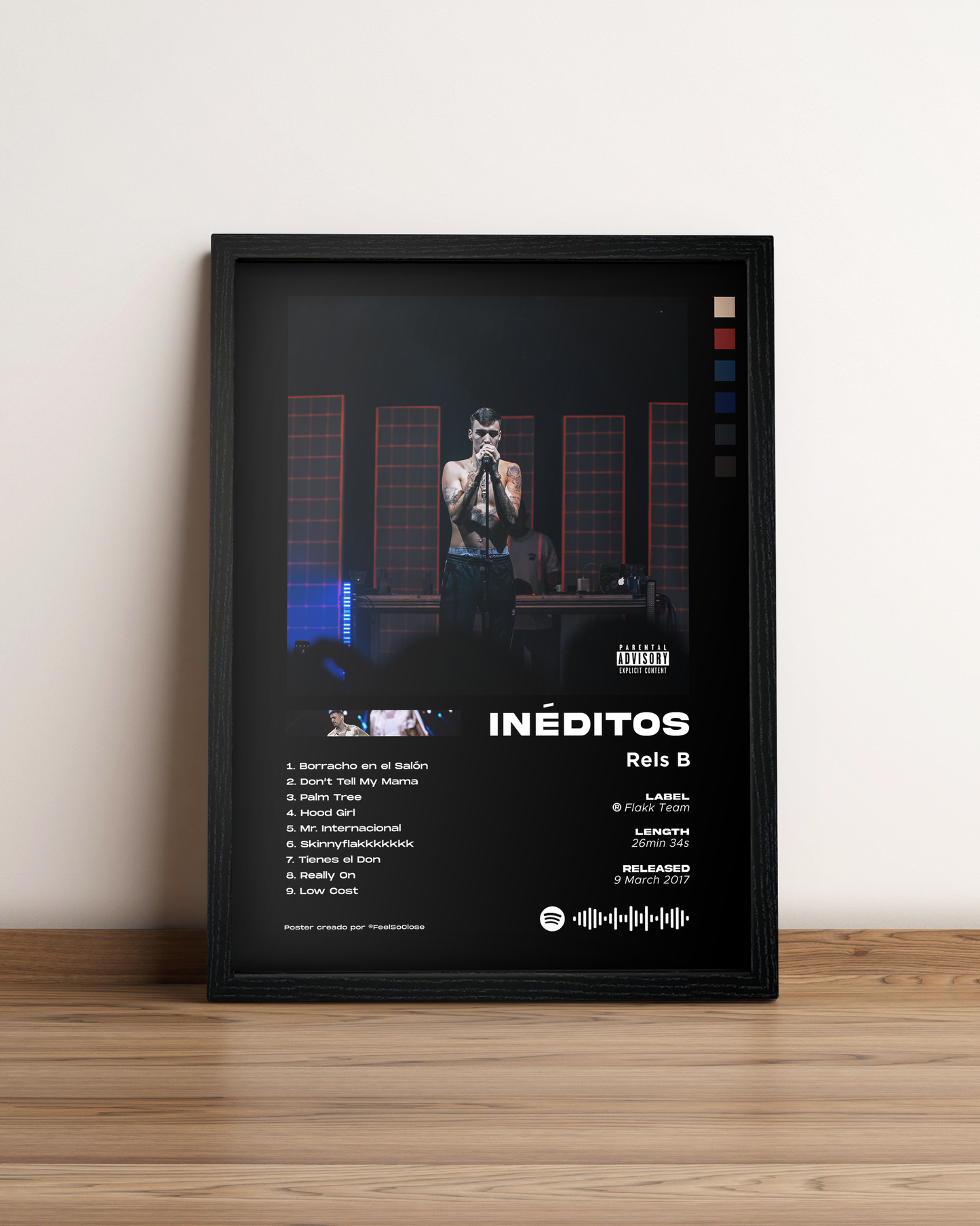 Inéditos