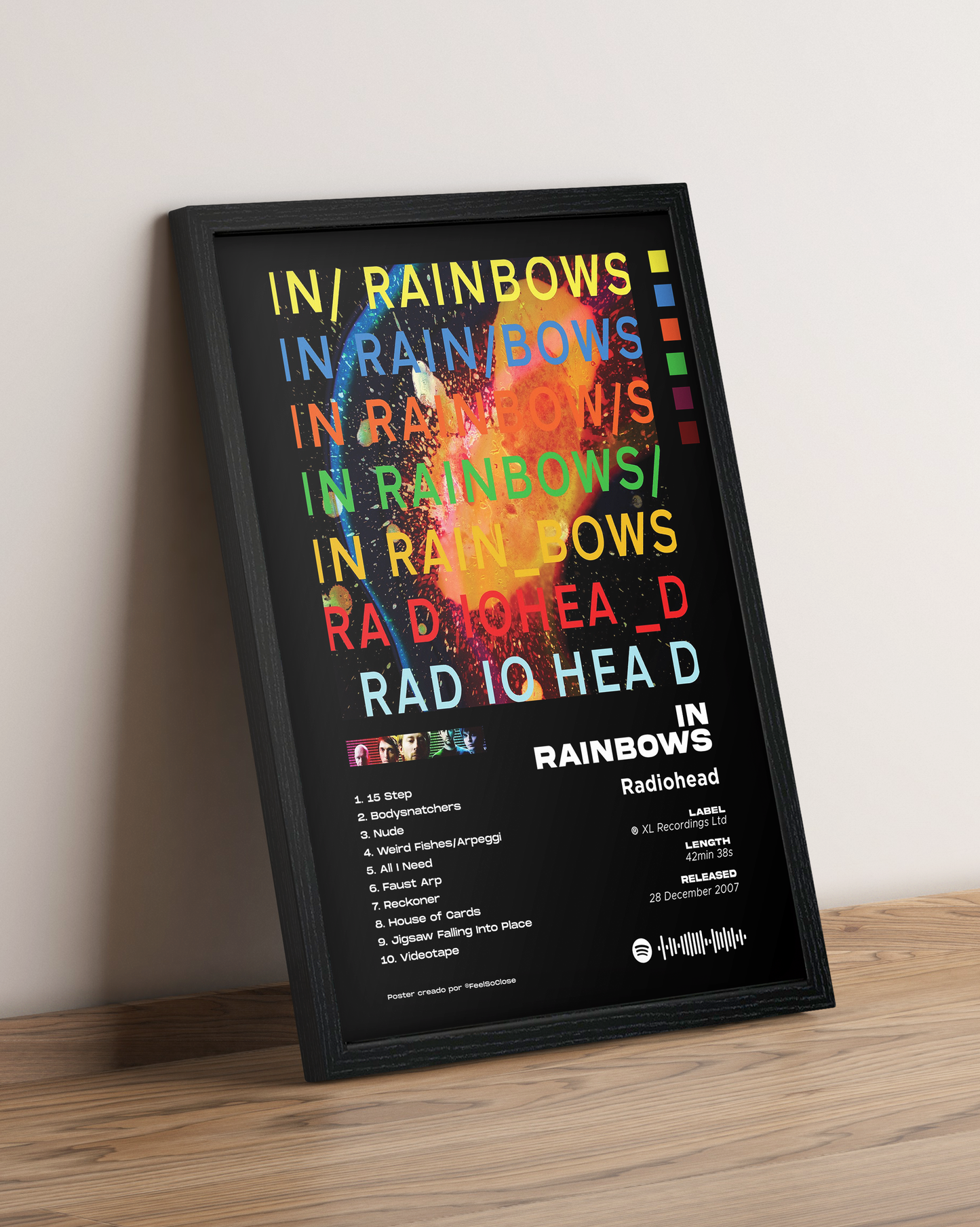 In Rainbows