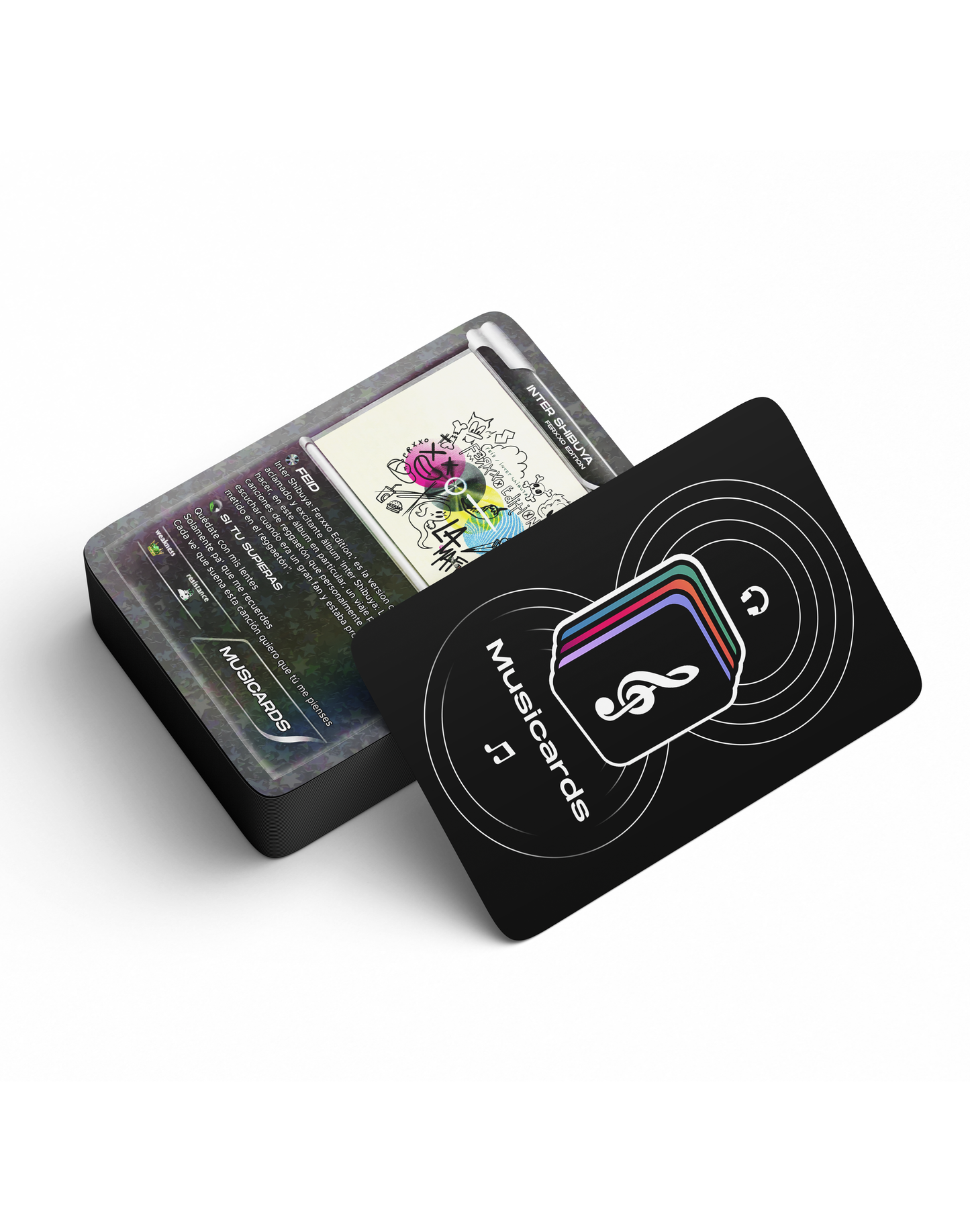 Inter Shibuya - Musicard