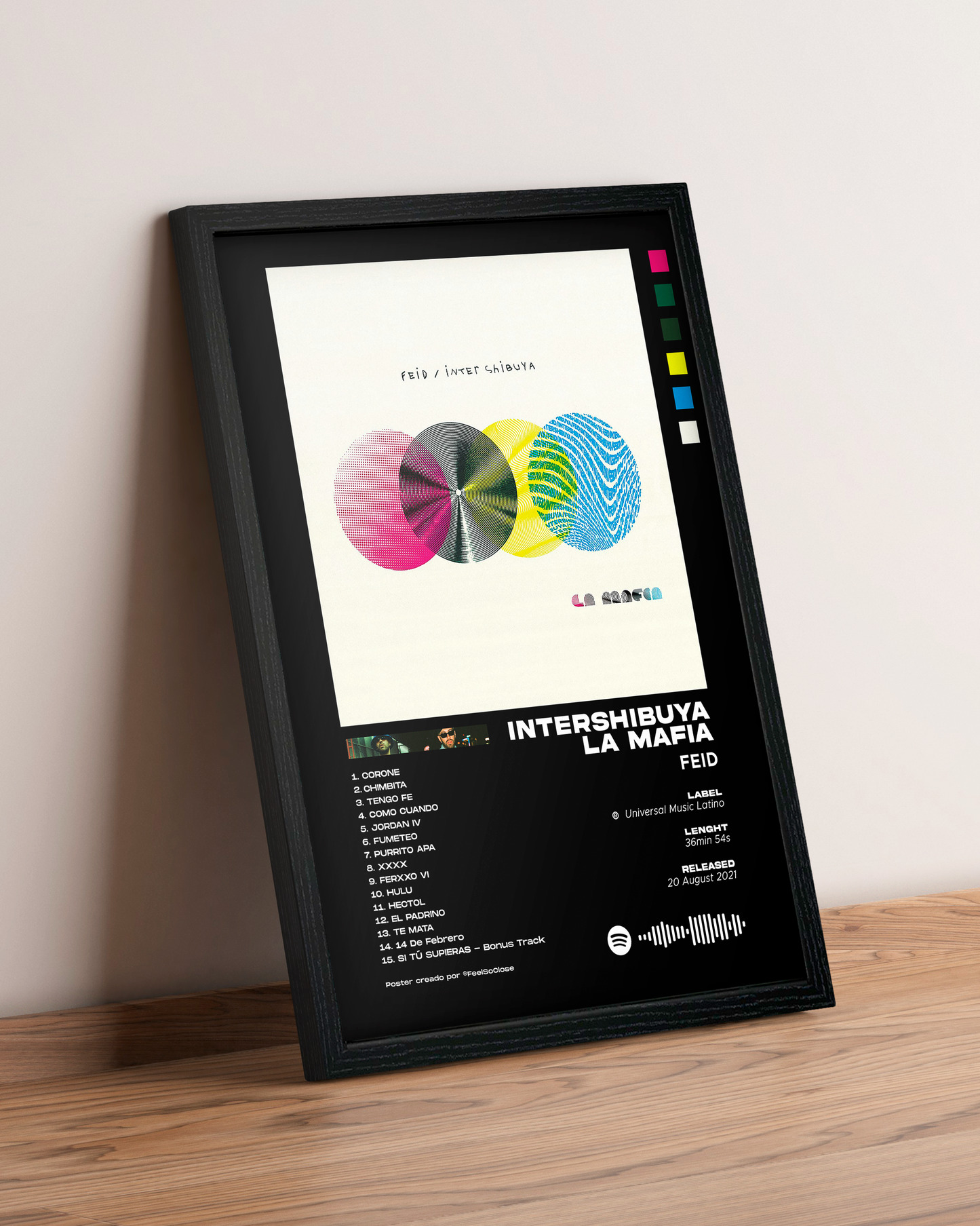 Inter Shibuya - La mafia