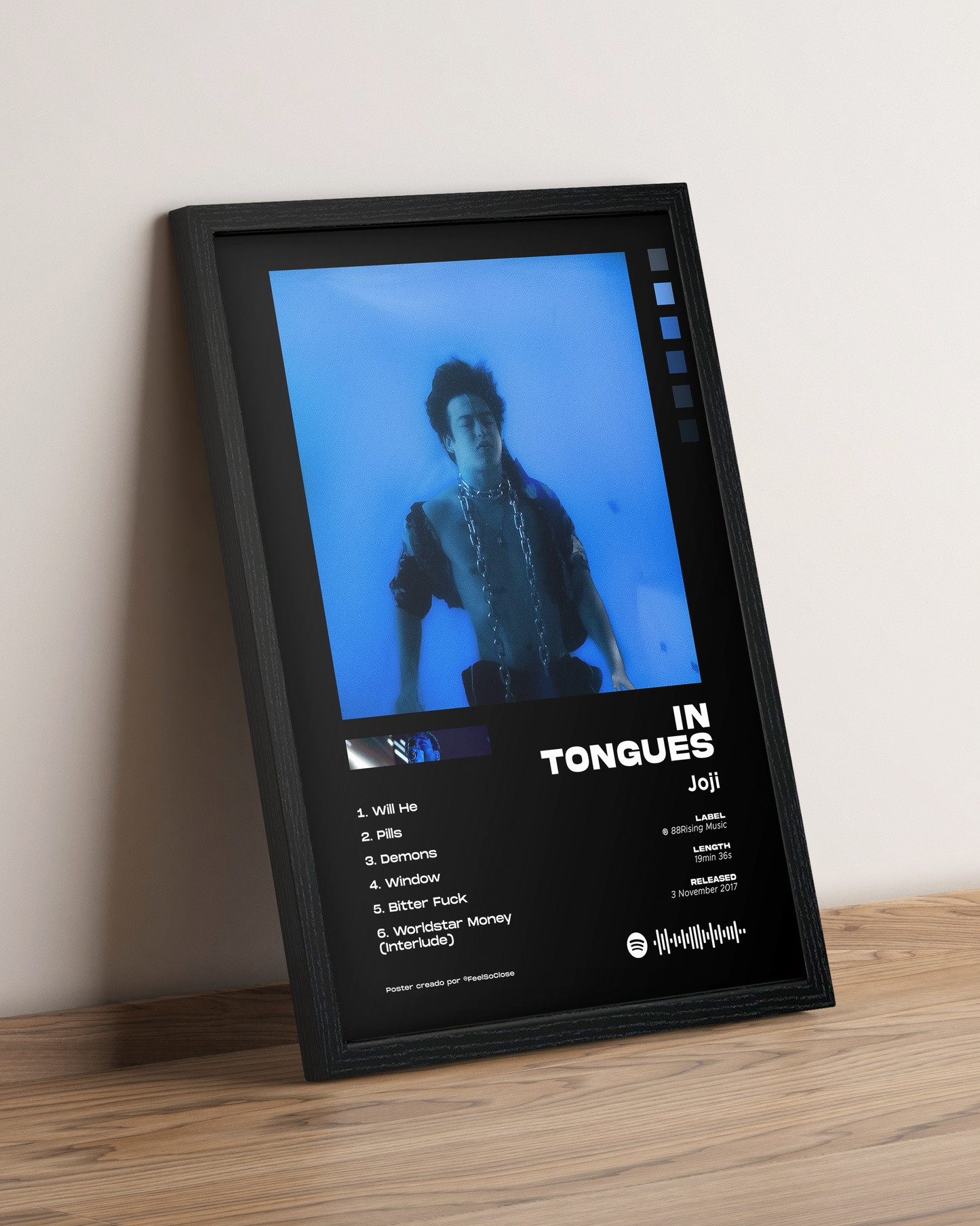 In Tongues