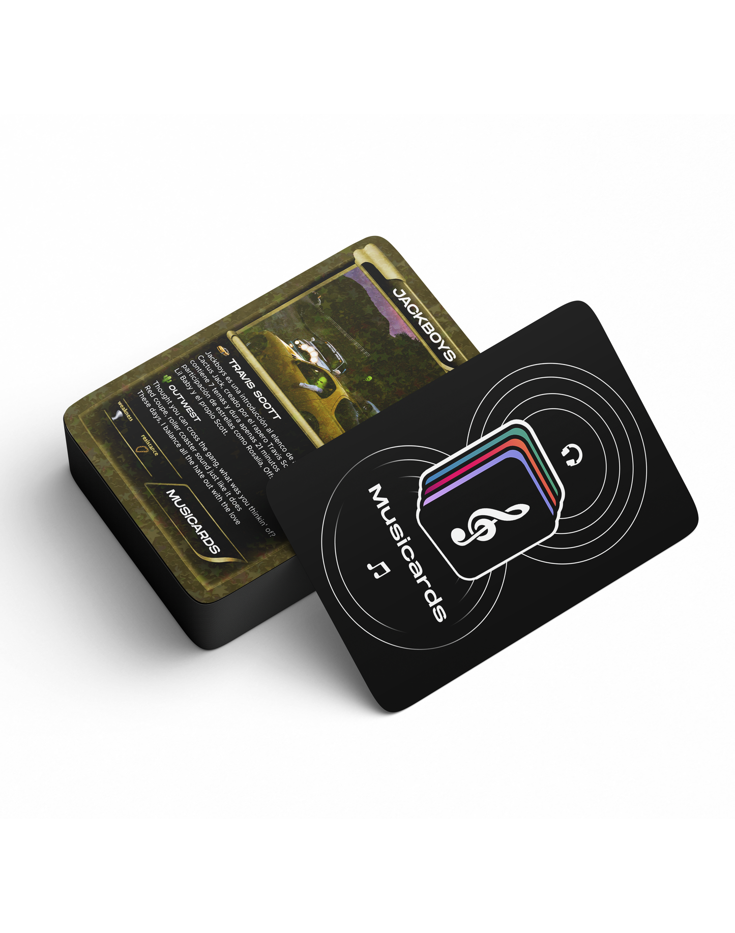 JackBoys - Musicard