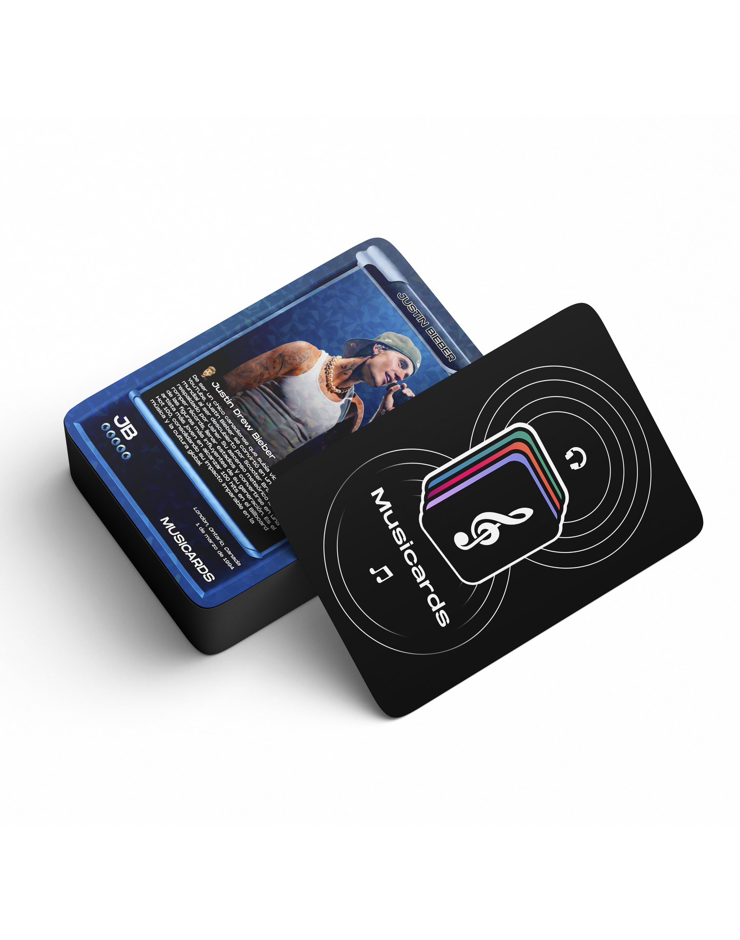 Justin Bieber - Musicard