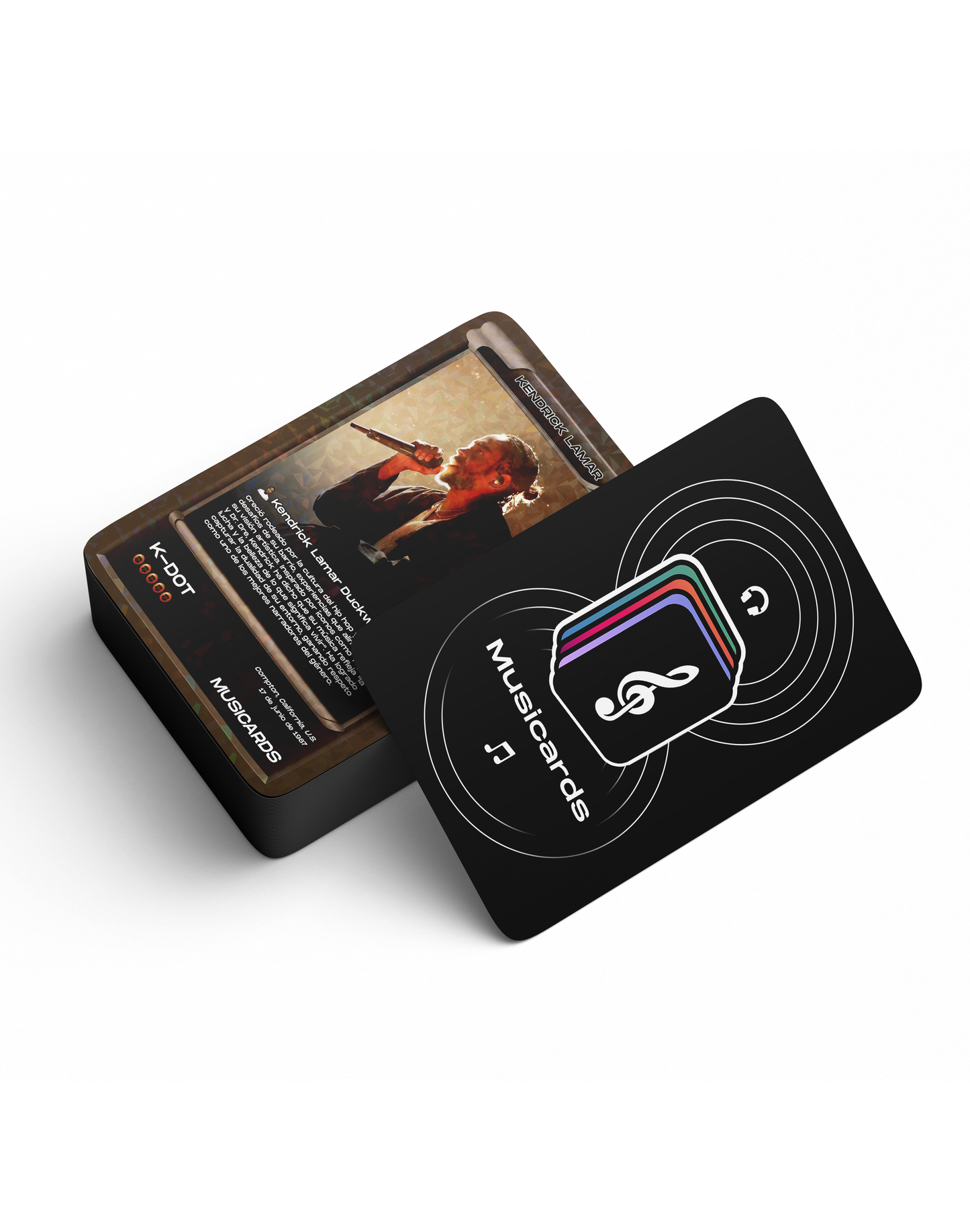 Kendrick Lamar - Musicard