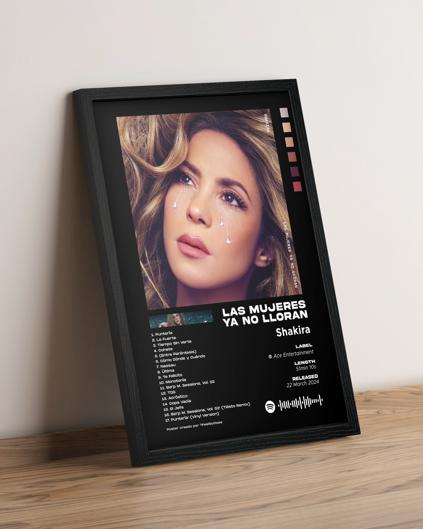 Las Mujeres Ya No Lloran