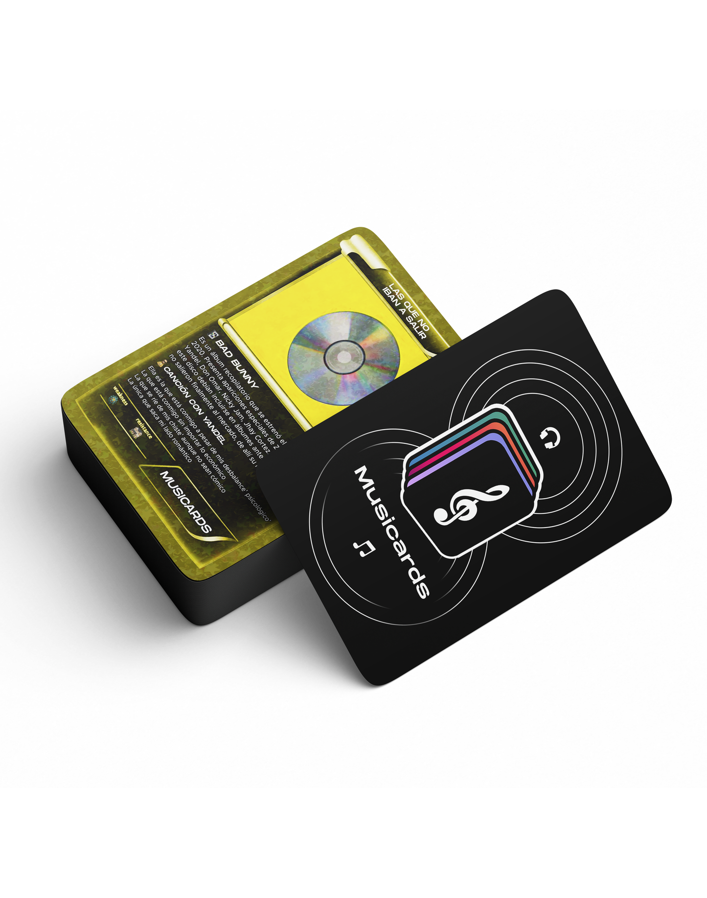 Las que no iban a salir - Musicard