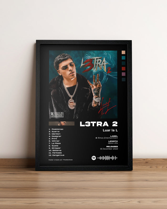 Letra 2