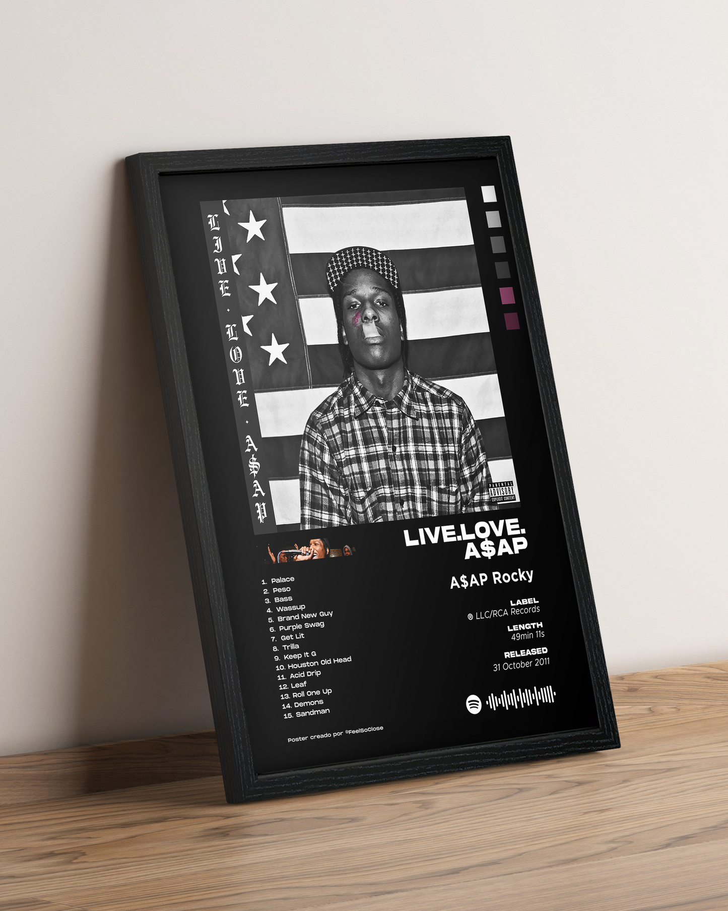 Live. Love. ASAP