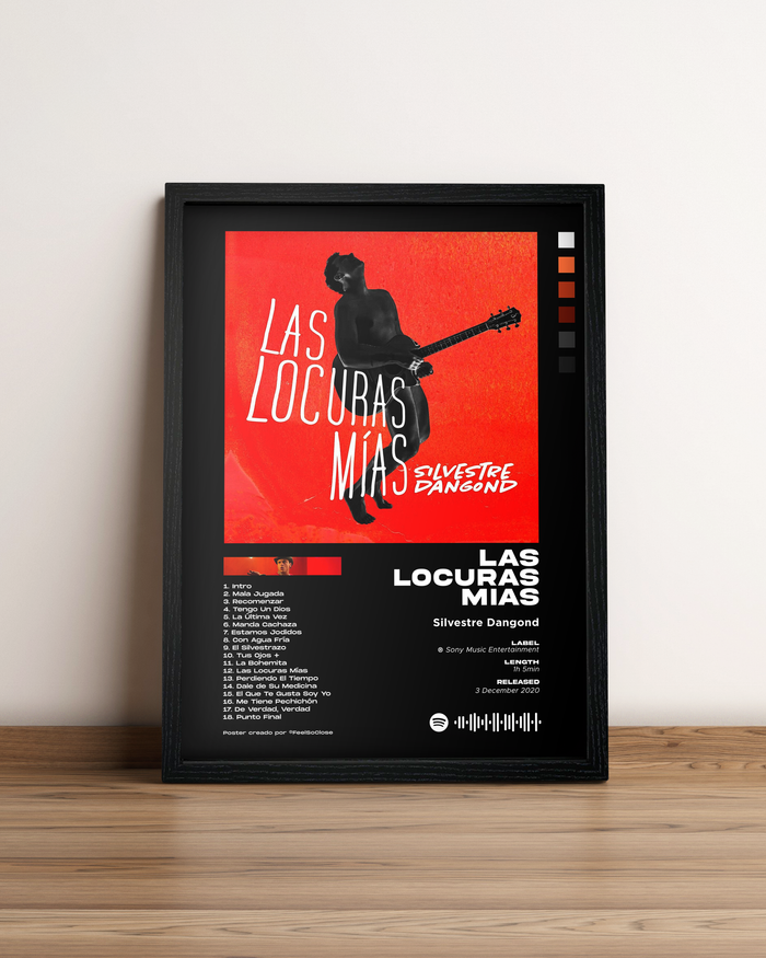 Las locuras mías