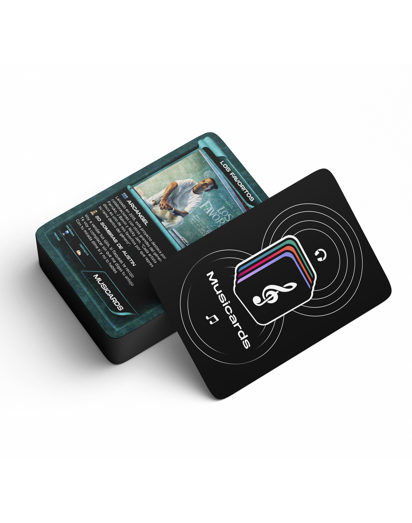 Los favoritos - Musicard