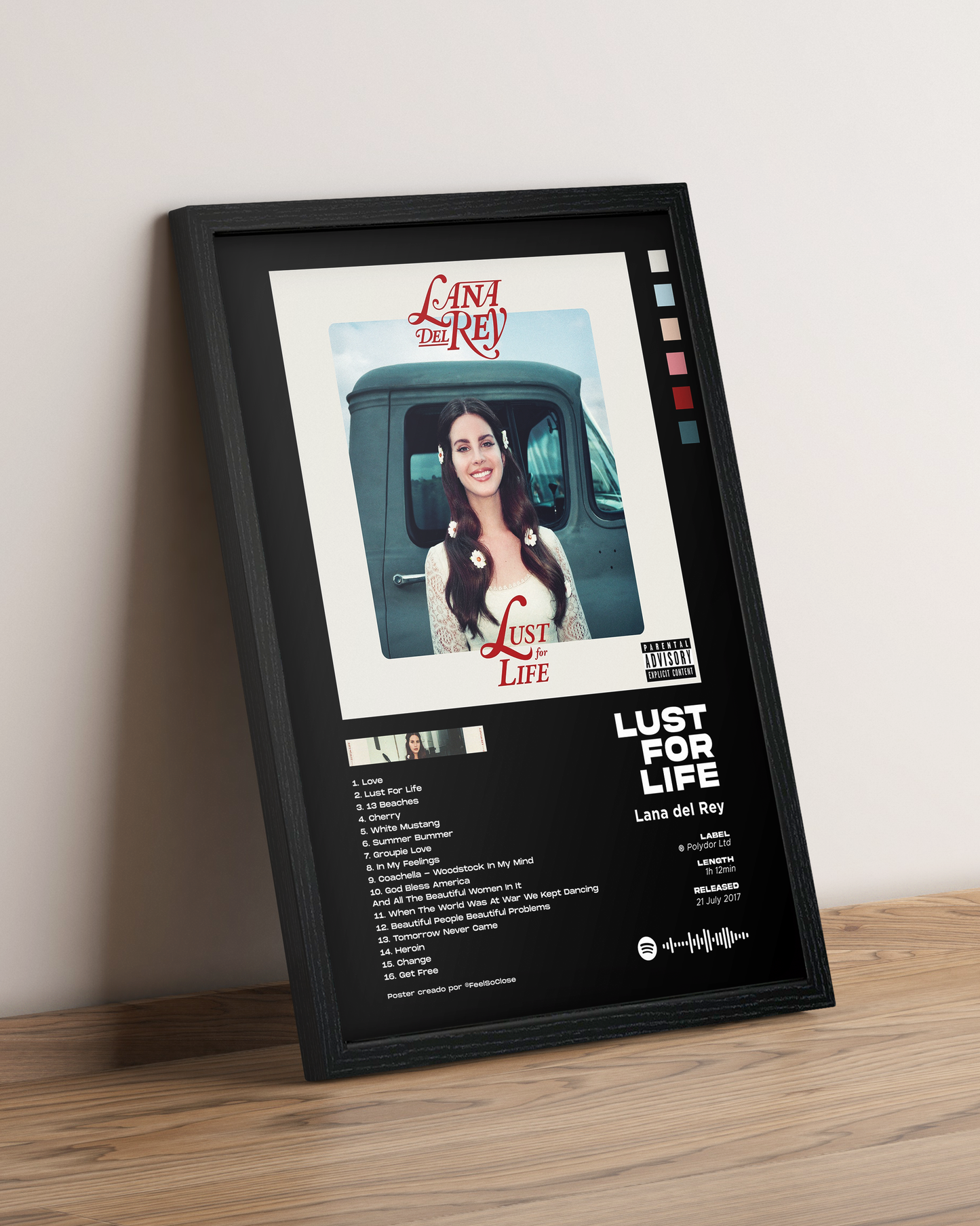 Lust for Life