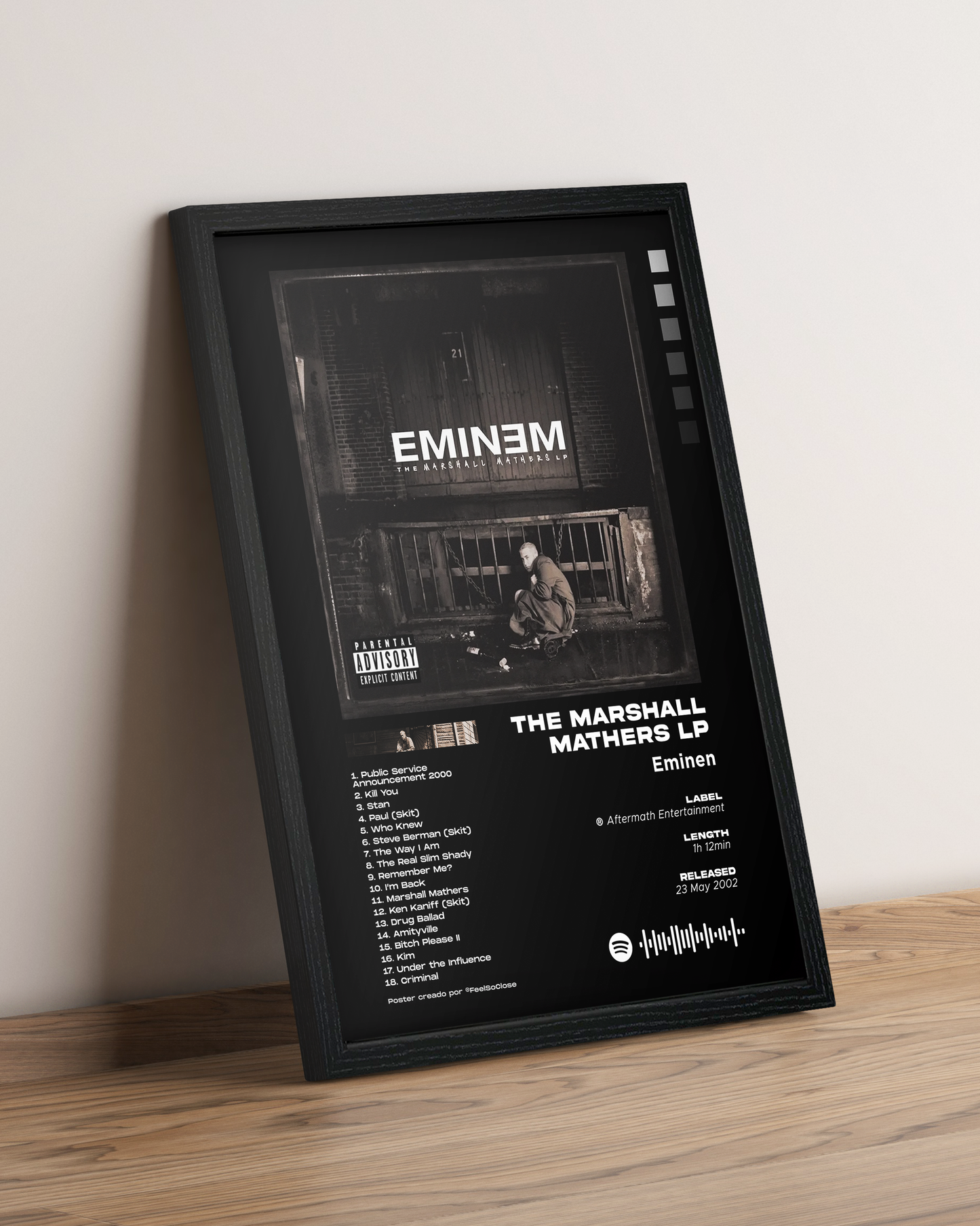The Marshall Mathers LP