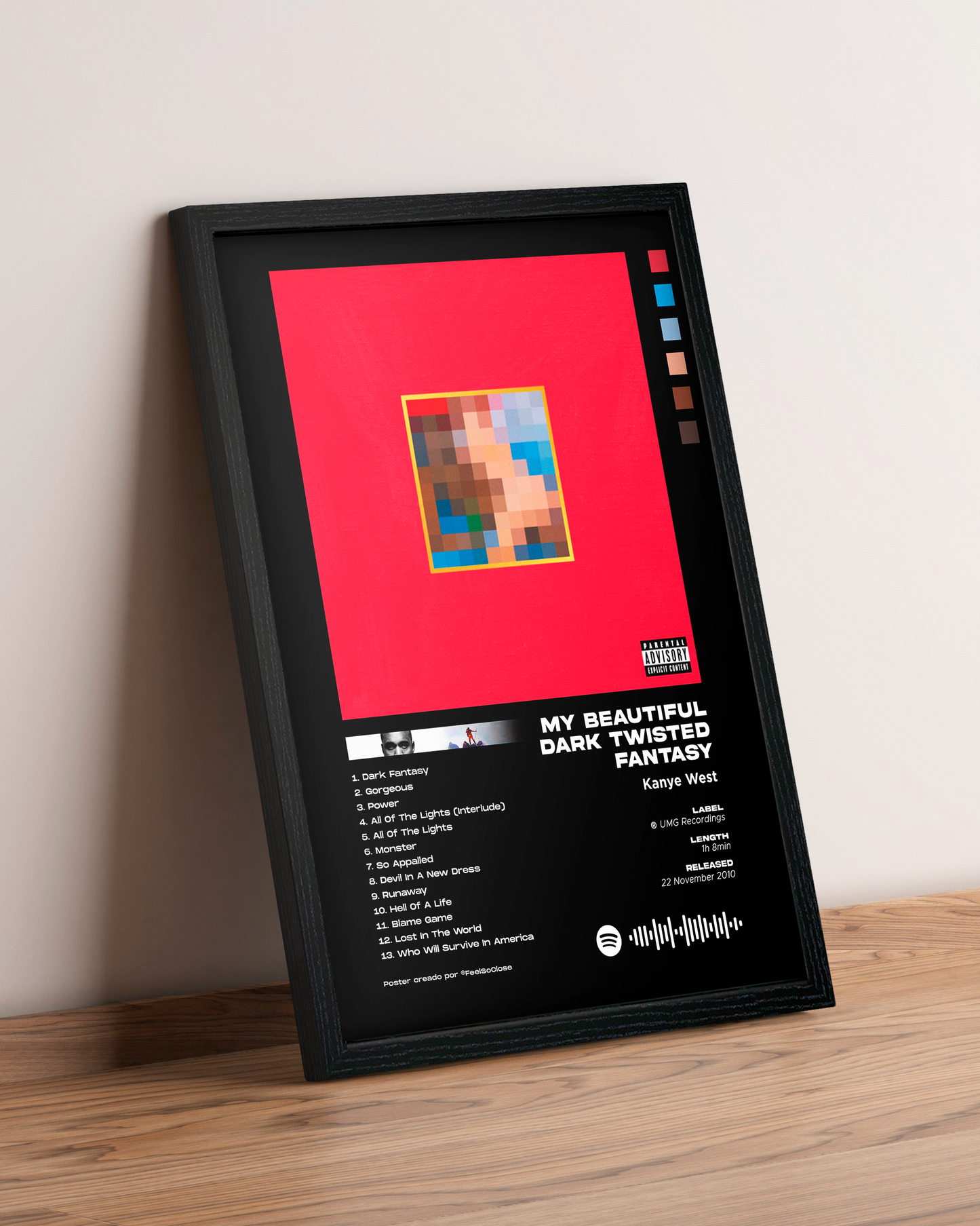 My Beautiful Dark Twisted Fantasy