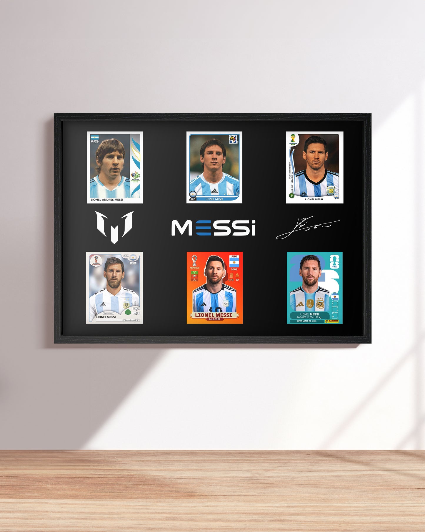 Messi - Ultimo Mundial #2