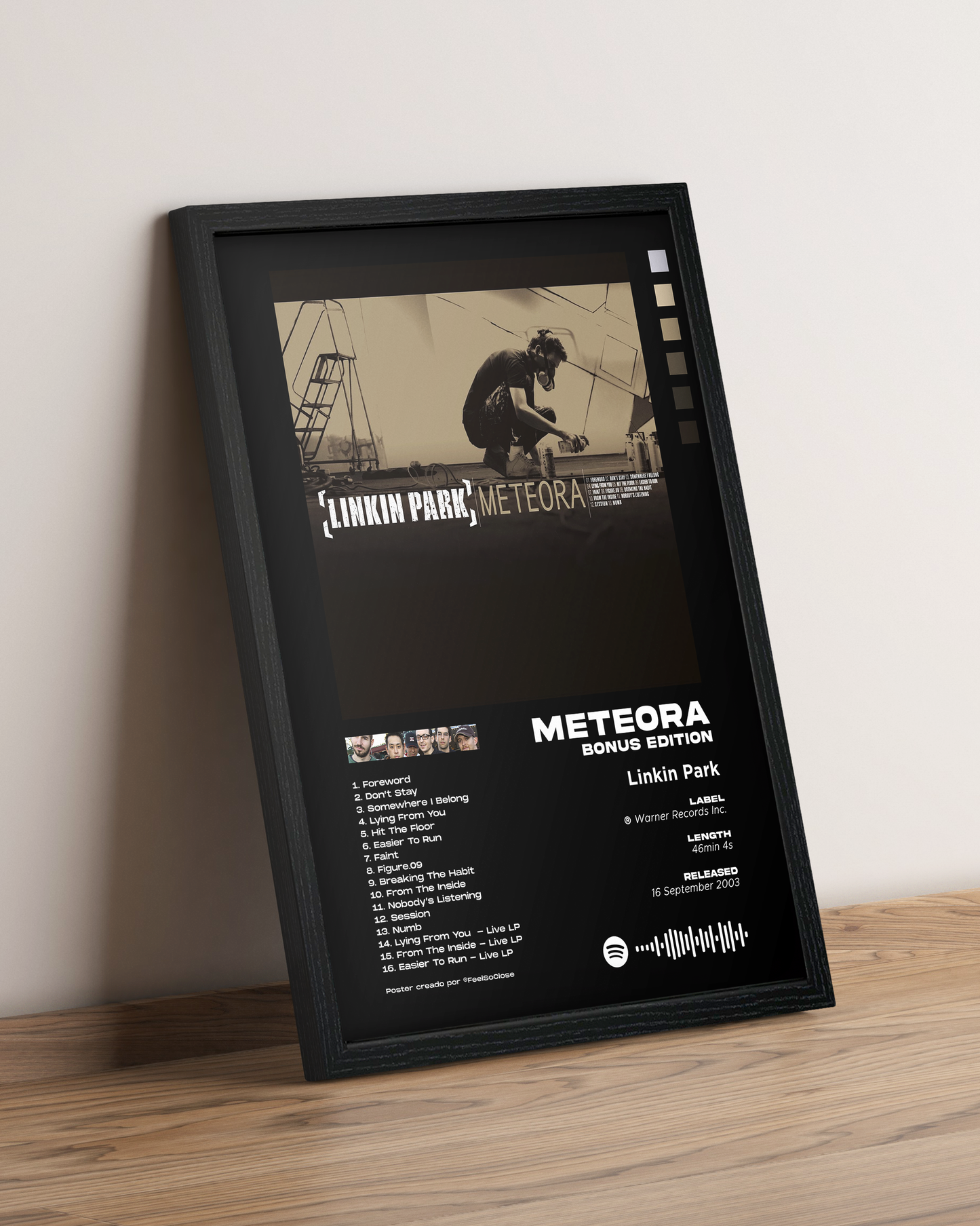 Meteora (Bonus Edition)