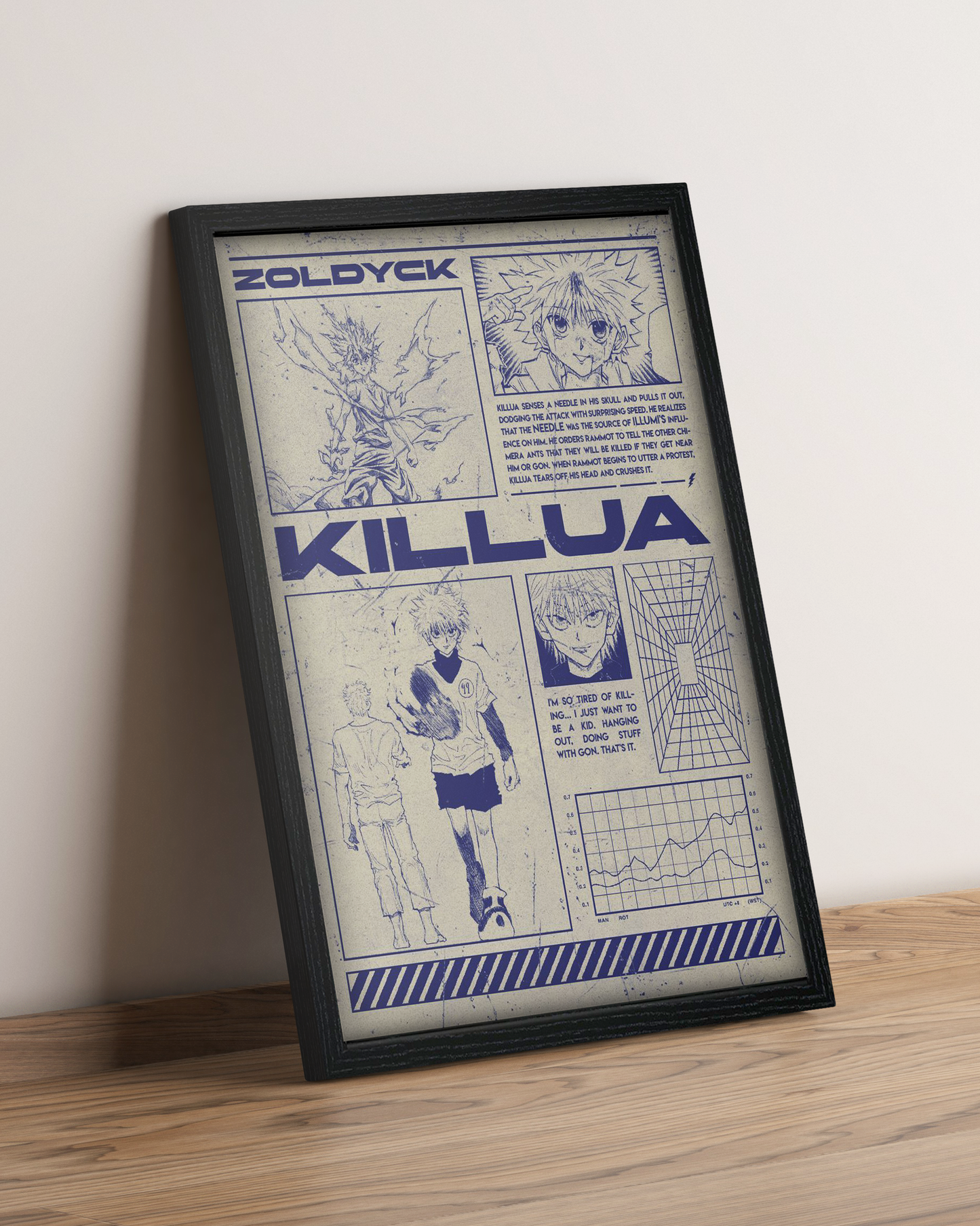 My Hero Academia - Cuadro Anime #5