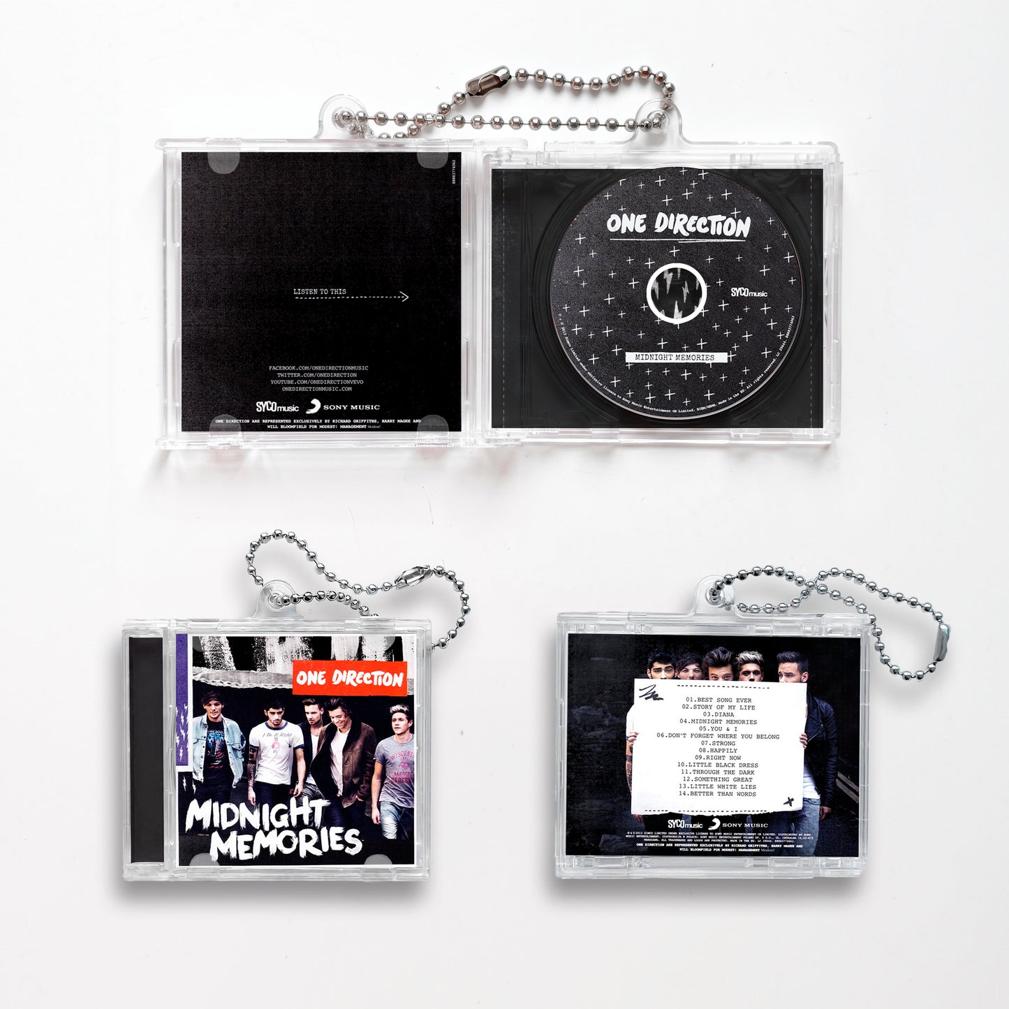 Midnight Memories - Diskito