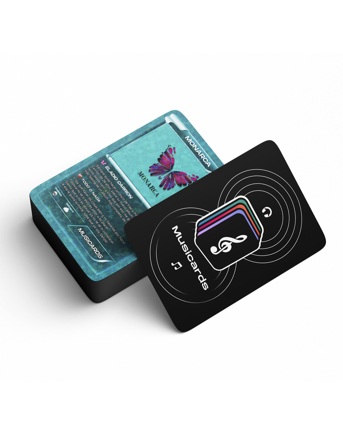 Monarca - Musicard