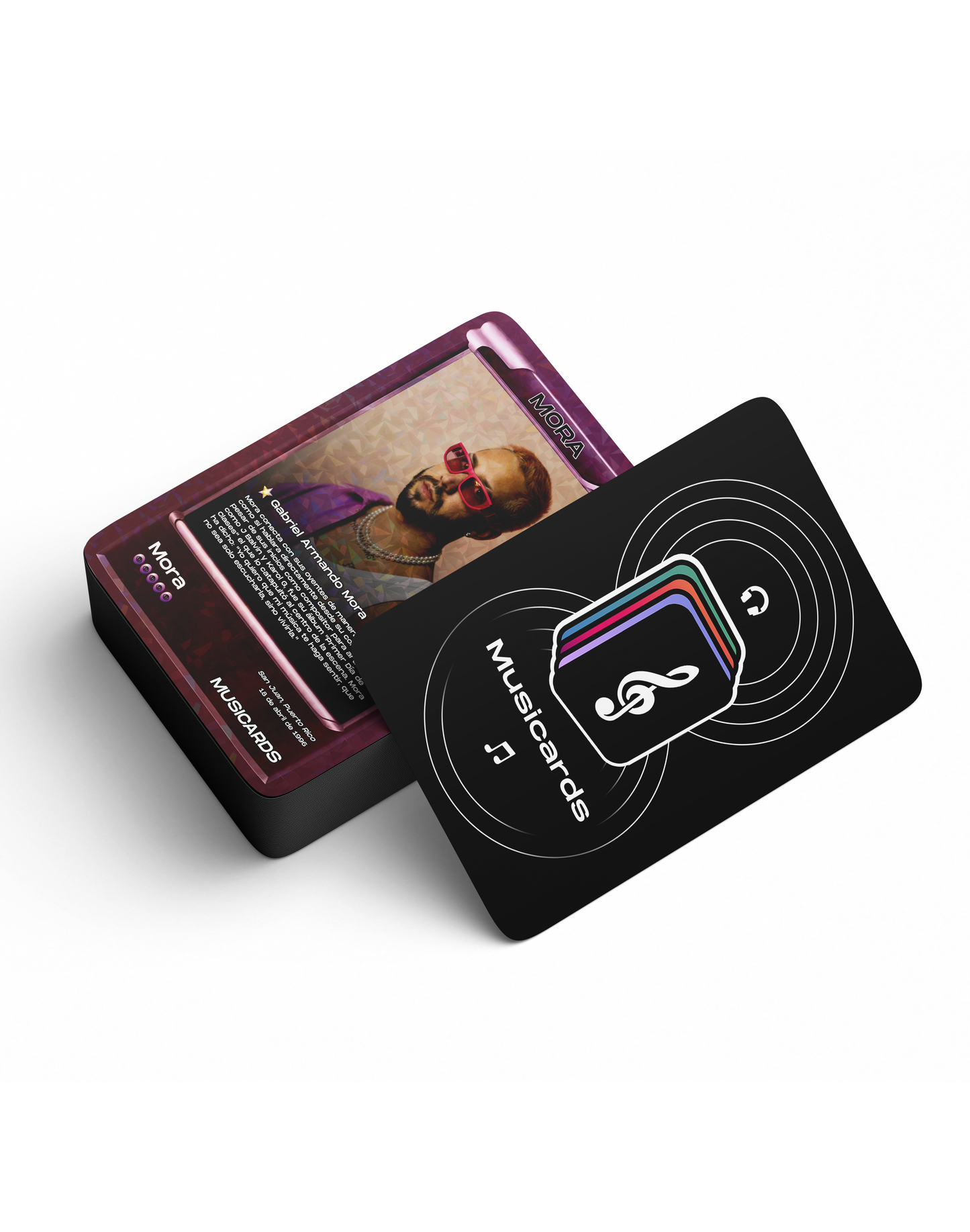 Mora - Musicard