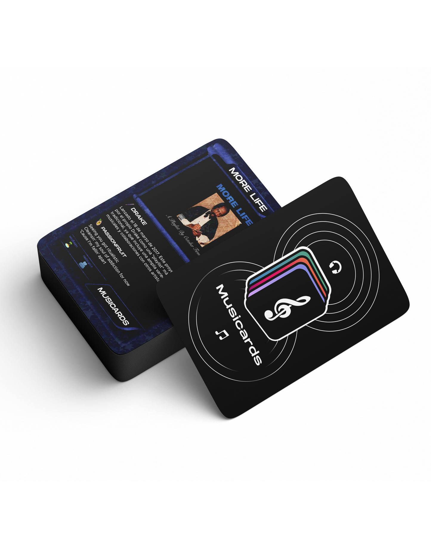 More Life - Musicard
