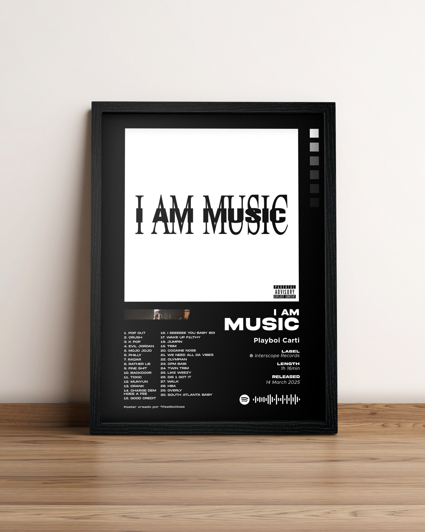 I AM MUSIC