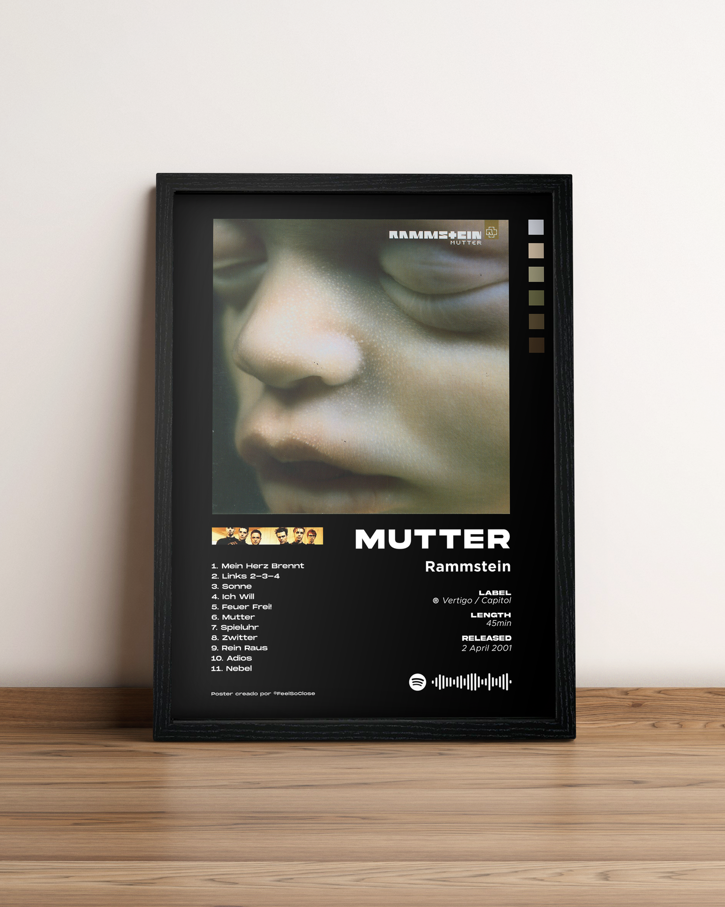 Mutter