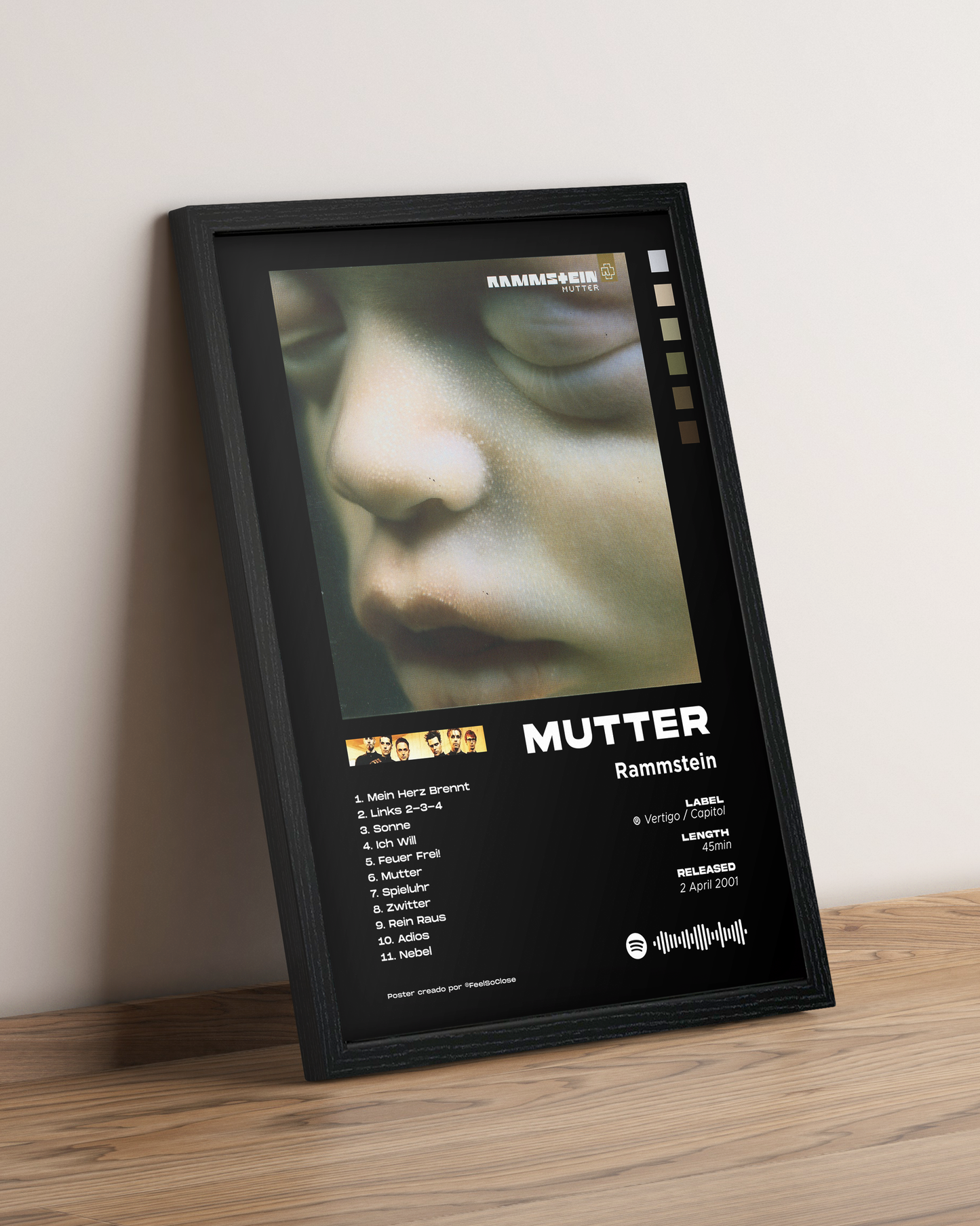 Mutter